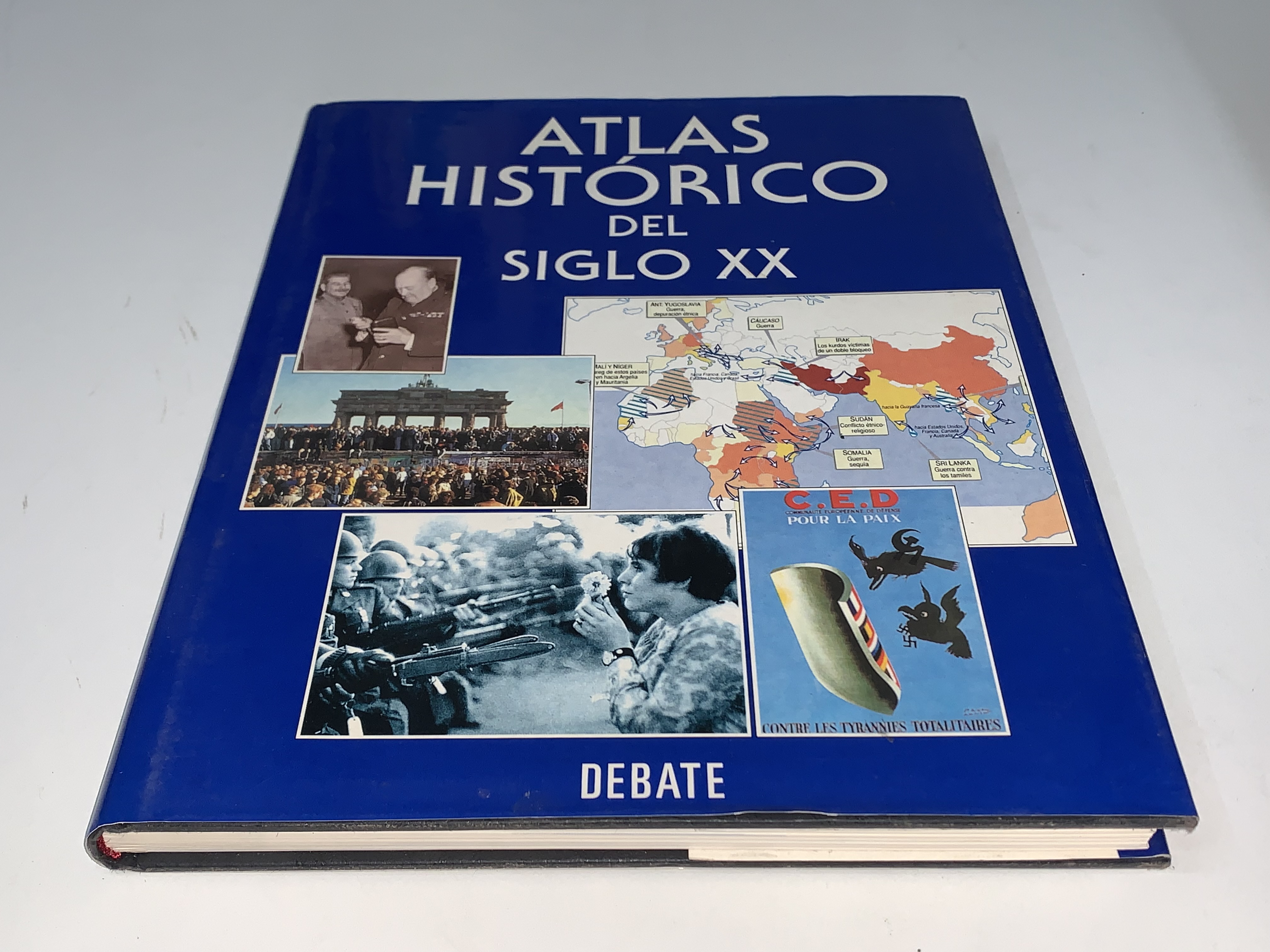 Atlas histórico del siglo XX