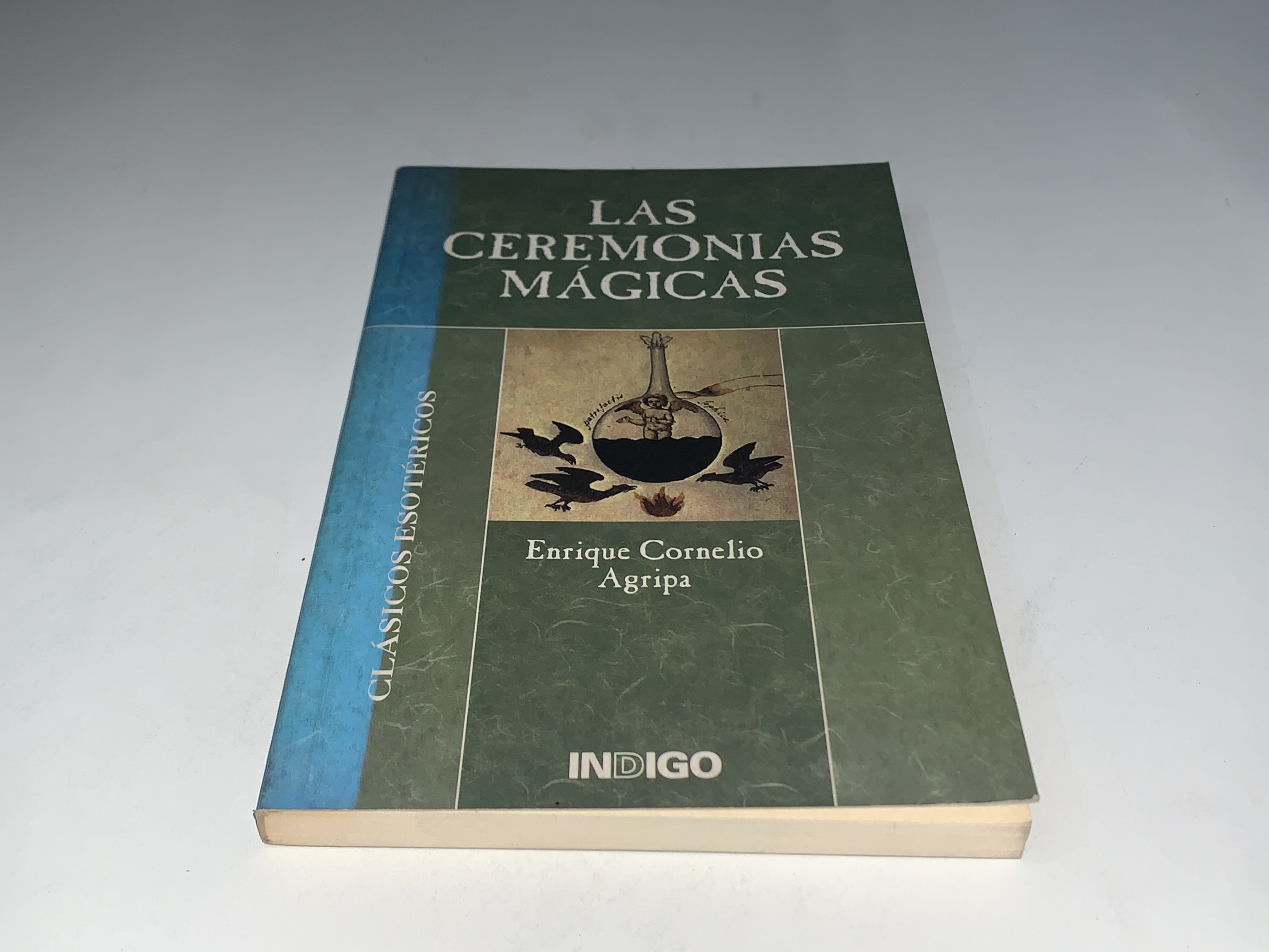 Las ceremonias mágicas