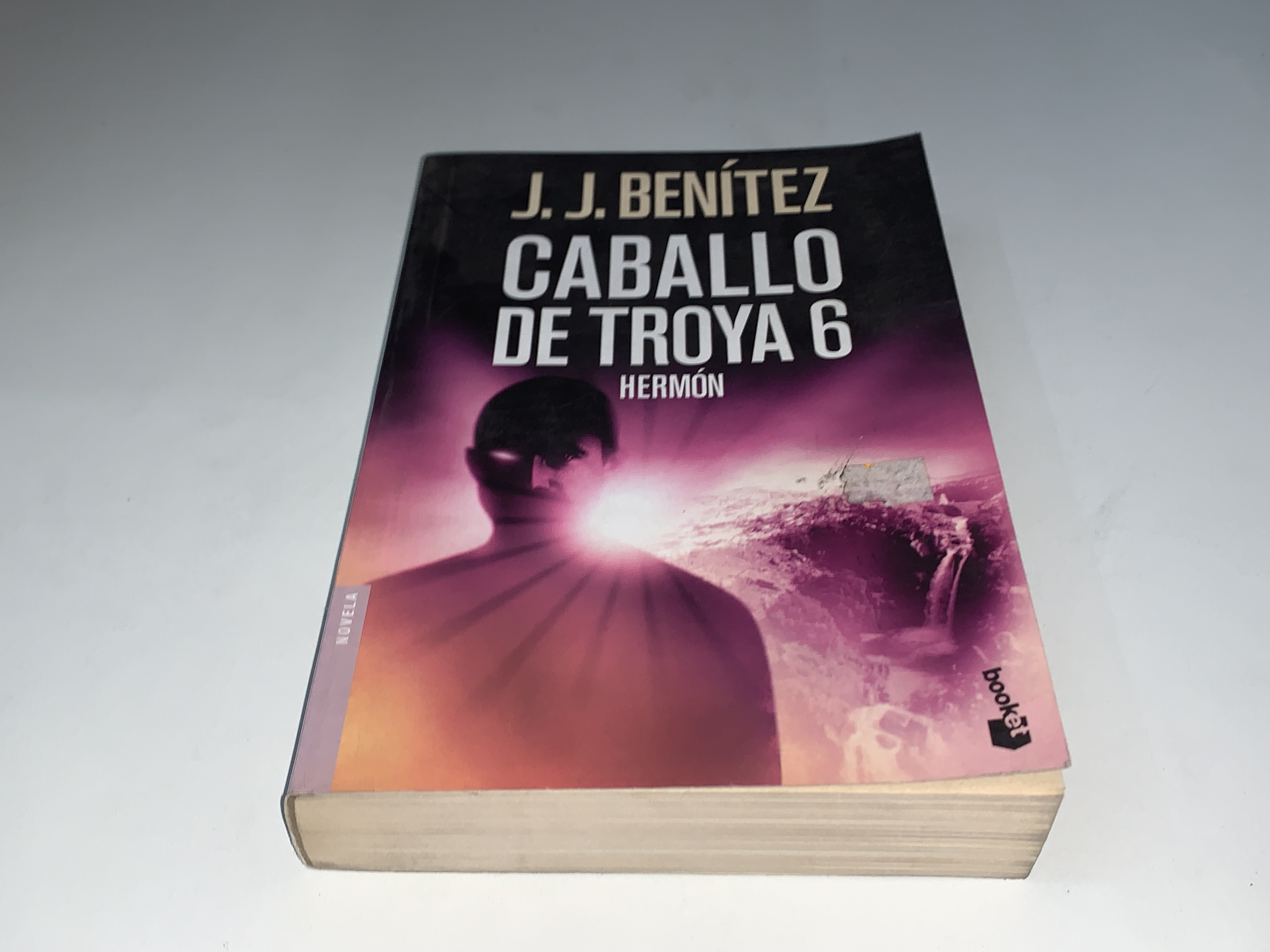 Caballo de Troya 6