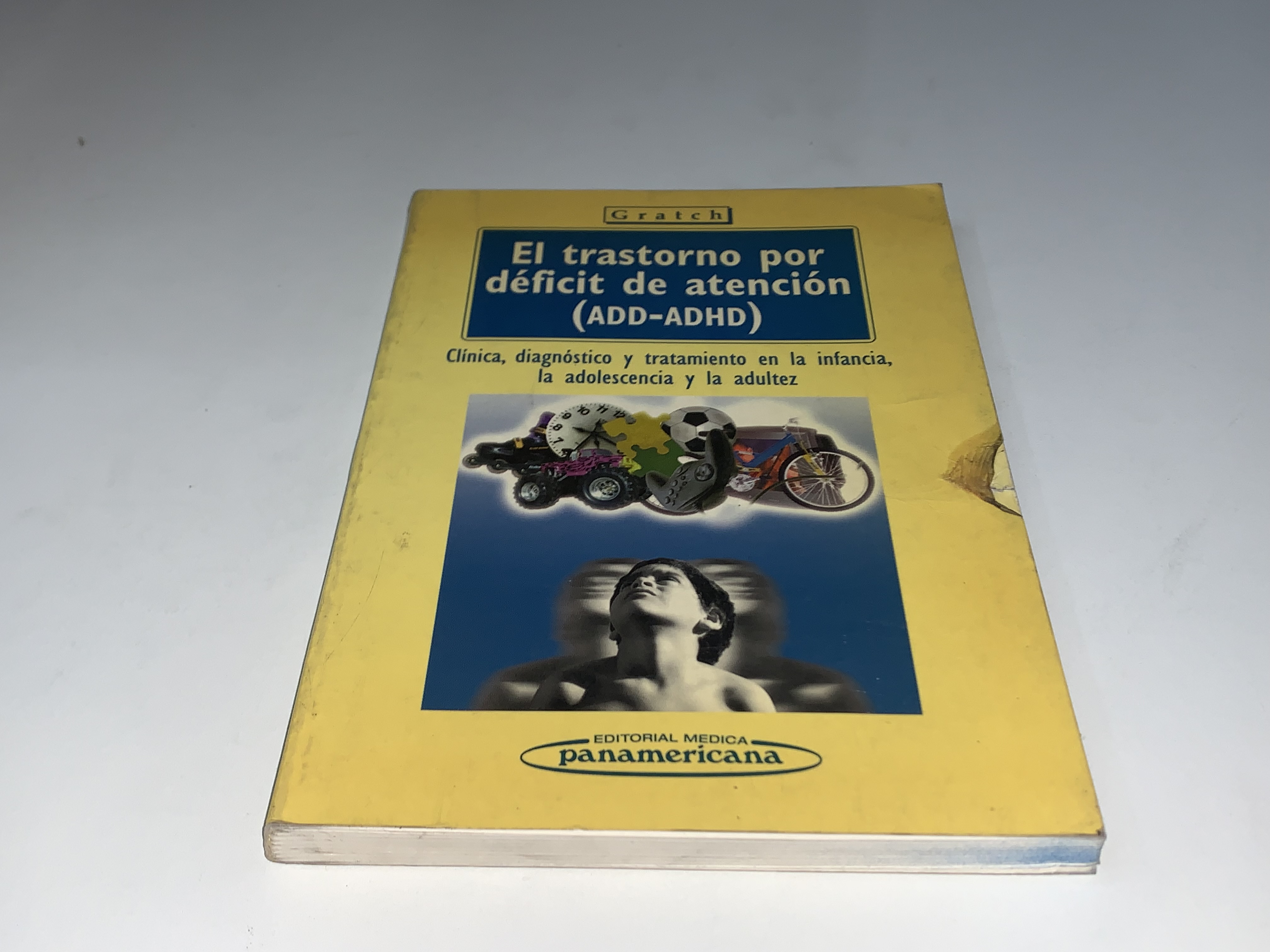 El trastorno por déficit de atención (ADD-ADHD)