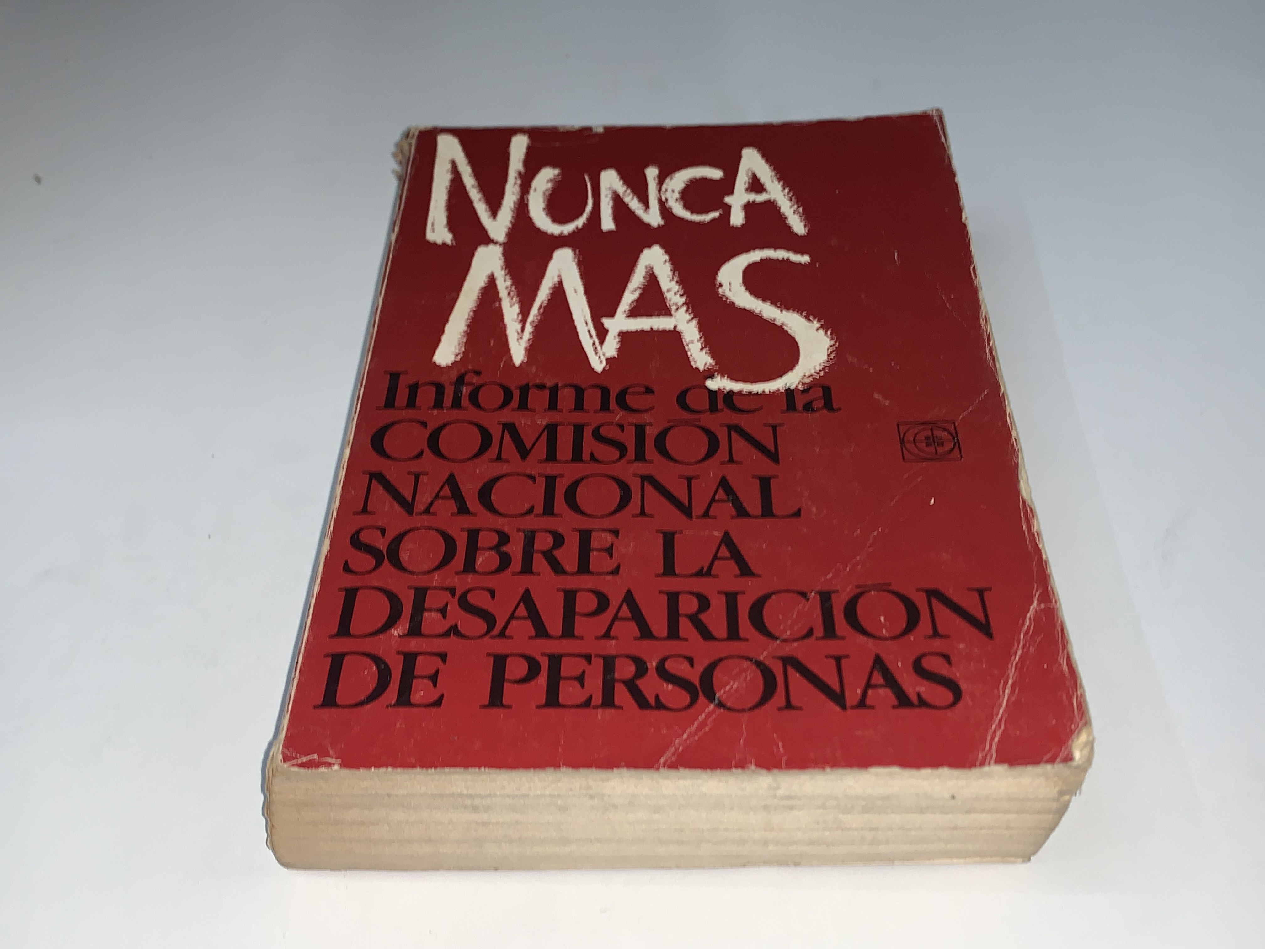 Nunca más