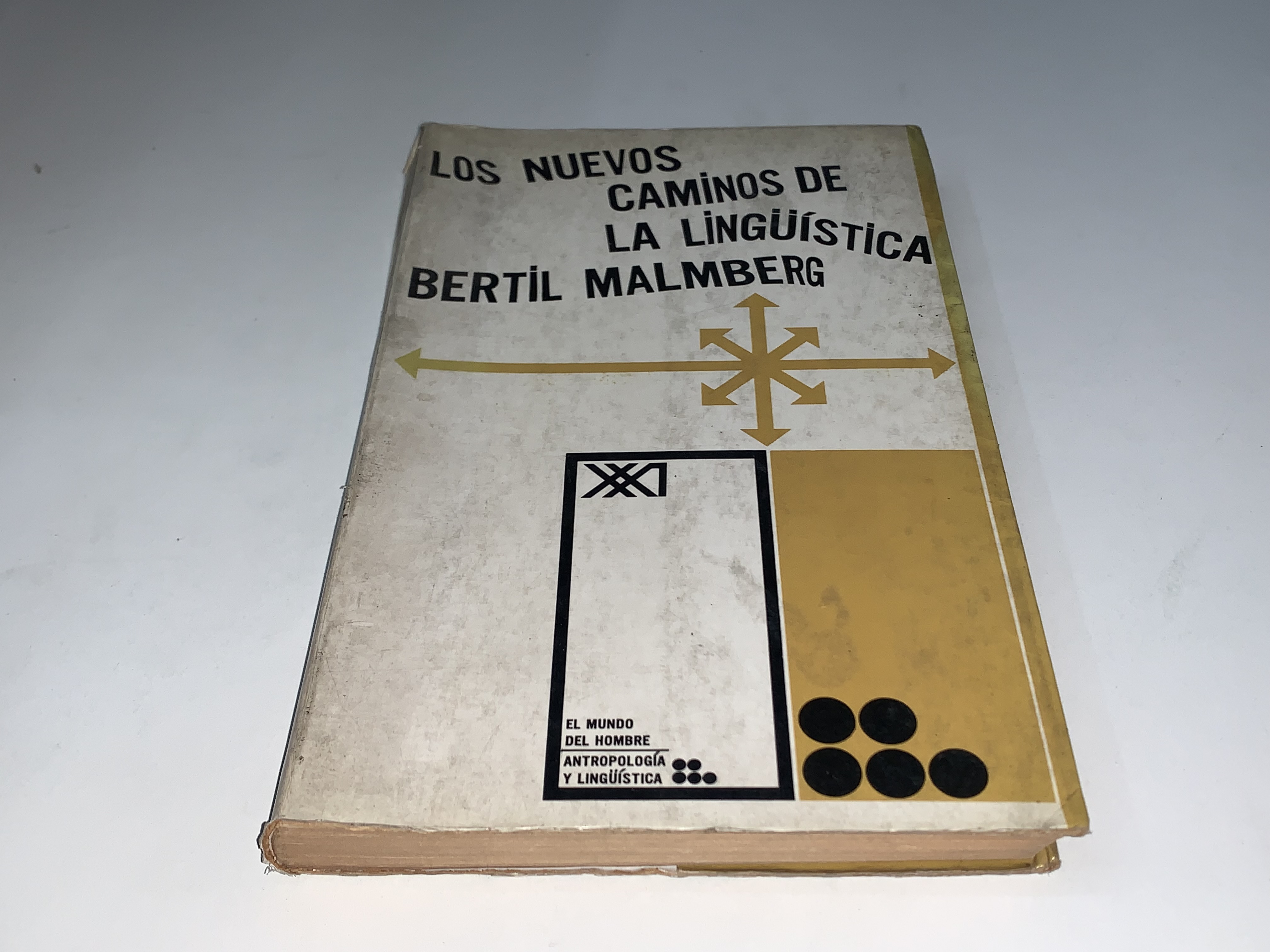 Los nuevos caminos de la lingüística