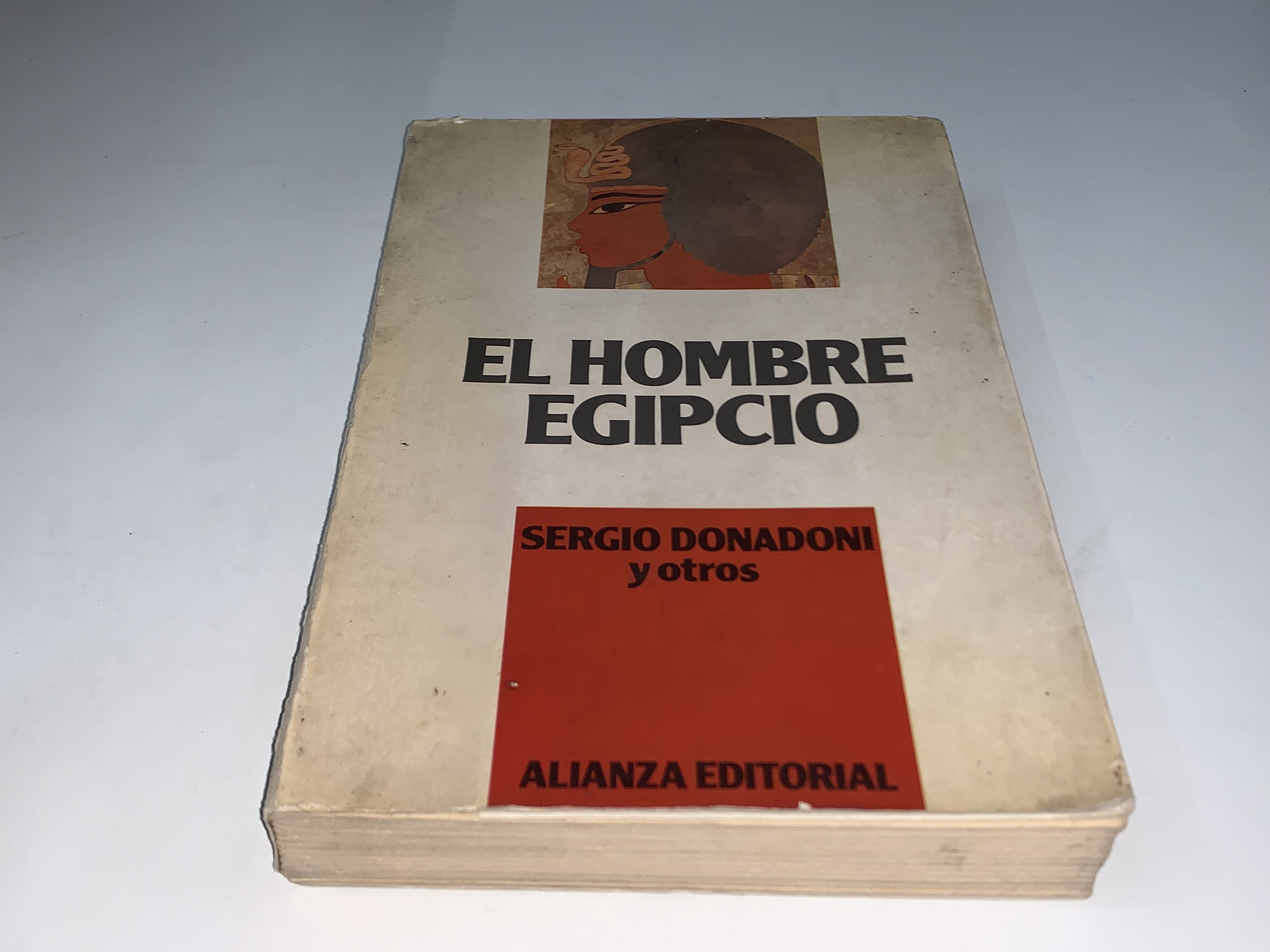 El hombre egipcio