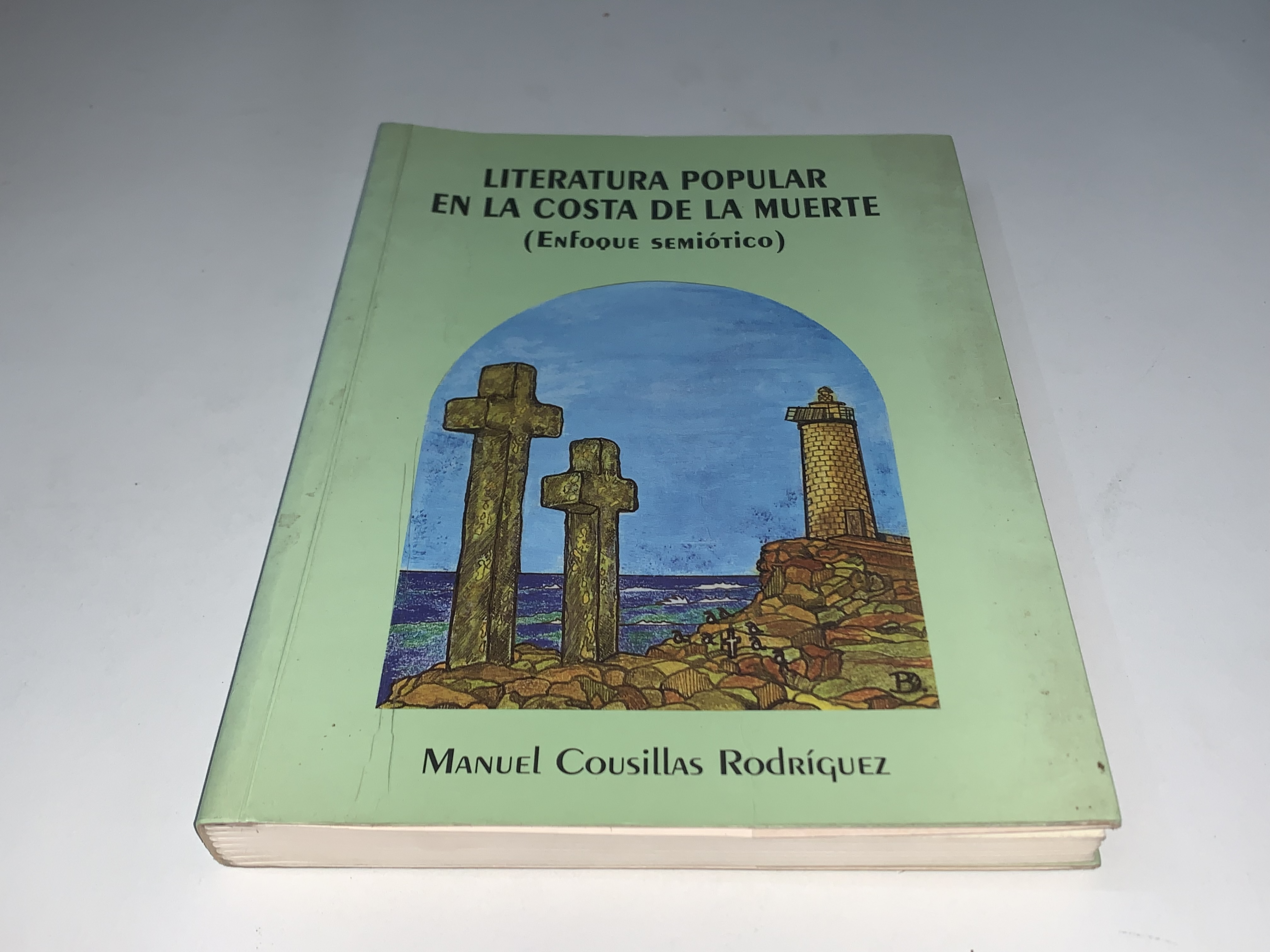 Literatura popular en la costa de la muerte (Enfoque semiótico)