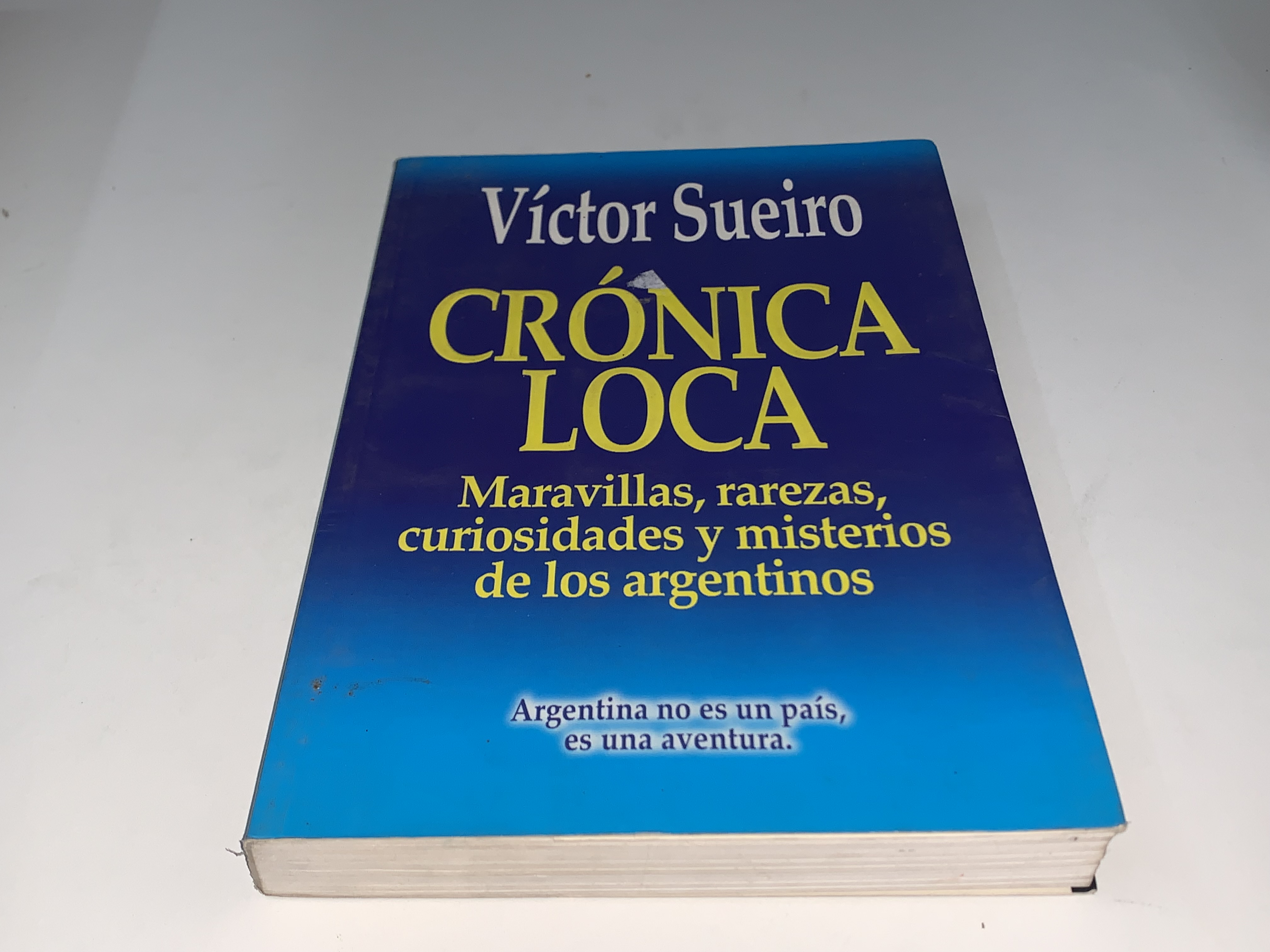 Crónica loca