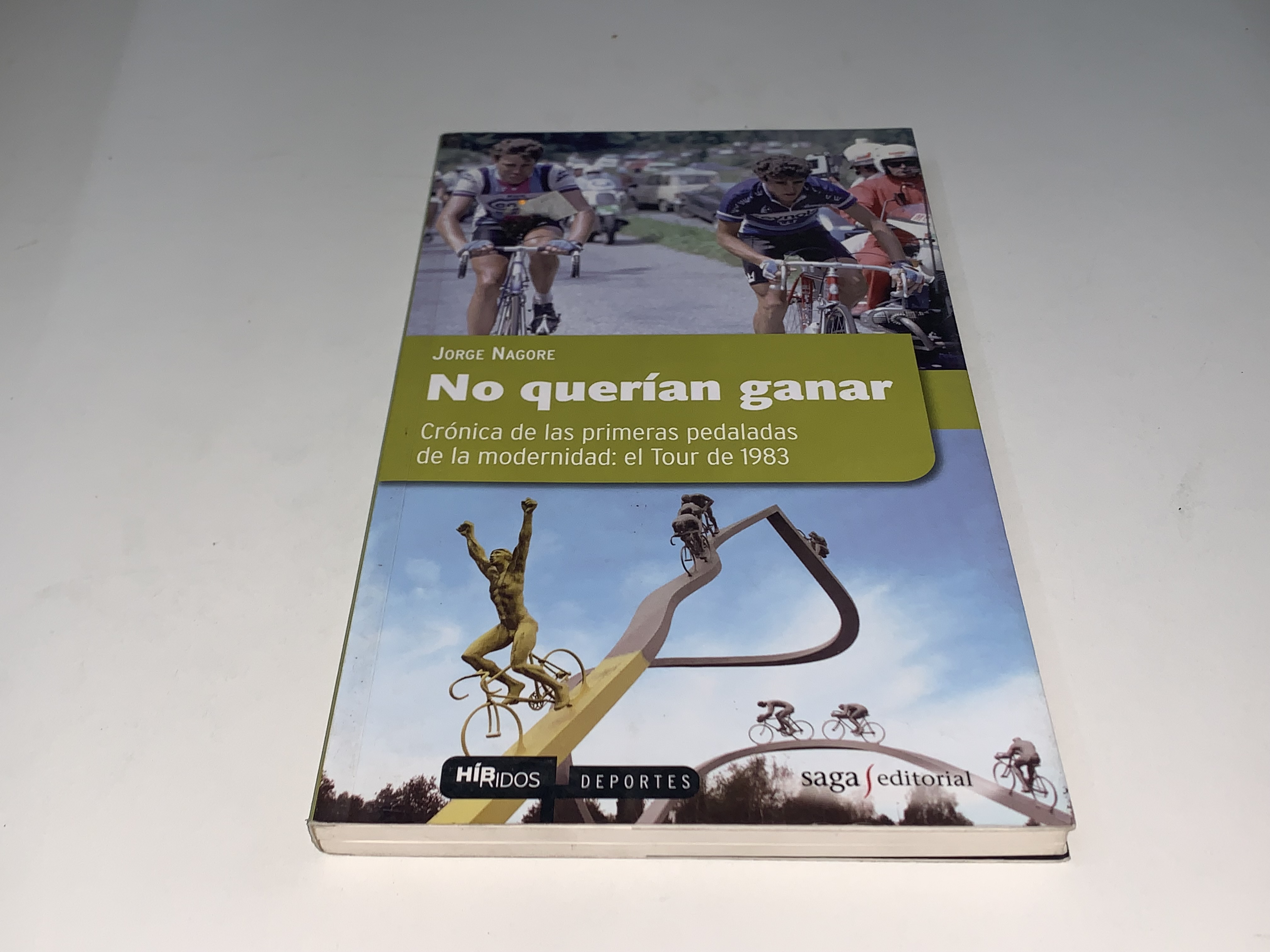 No querían ganar