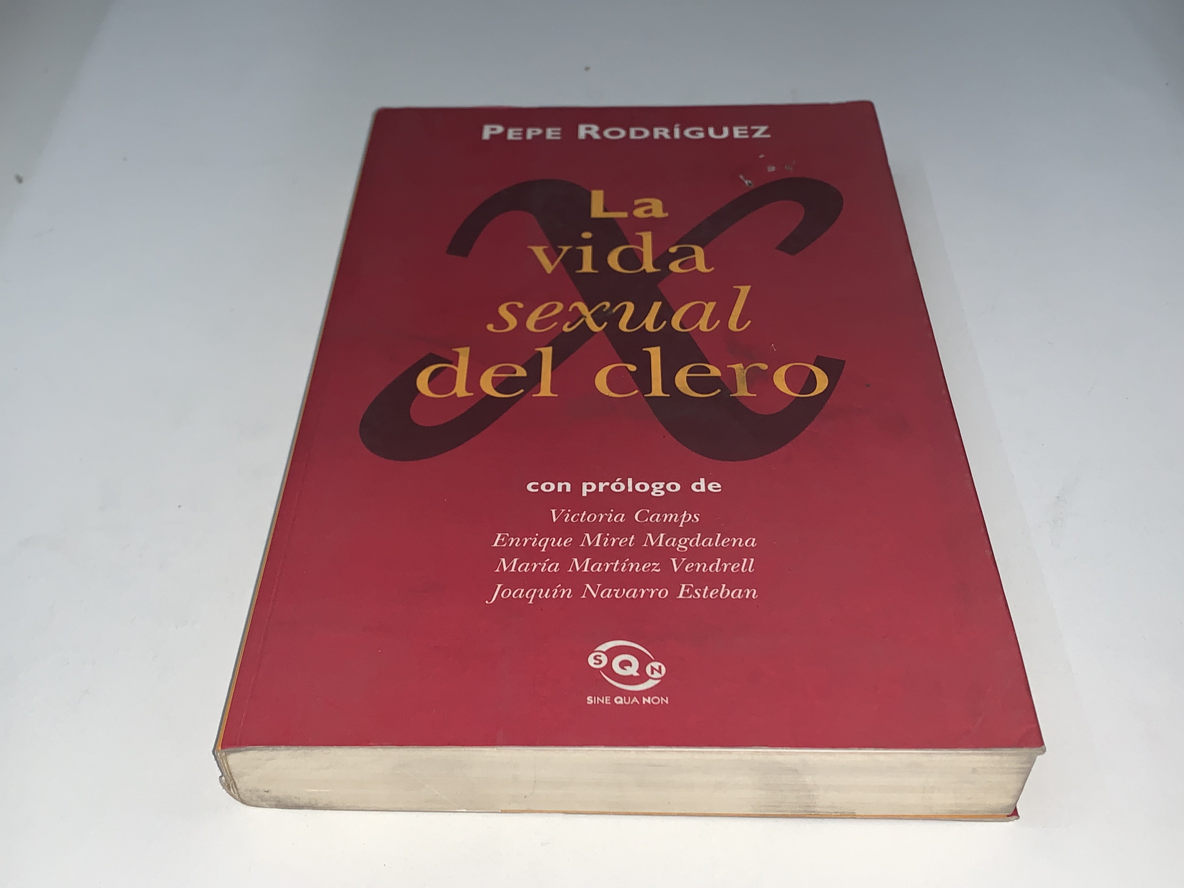 La vida sexual del clero