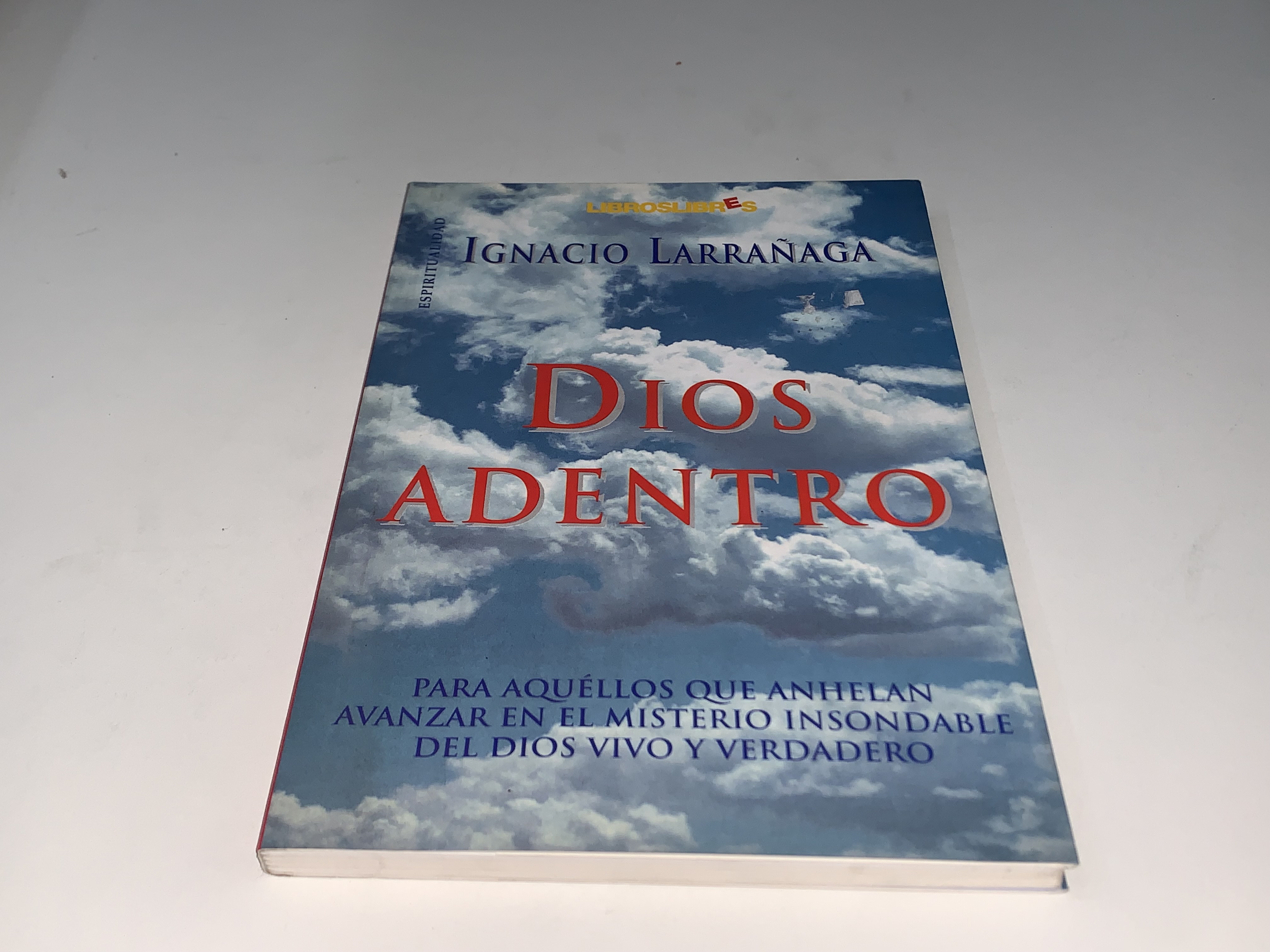 Dios Adentro