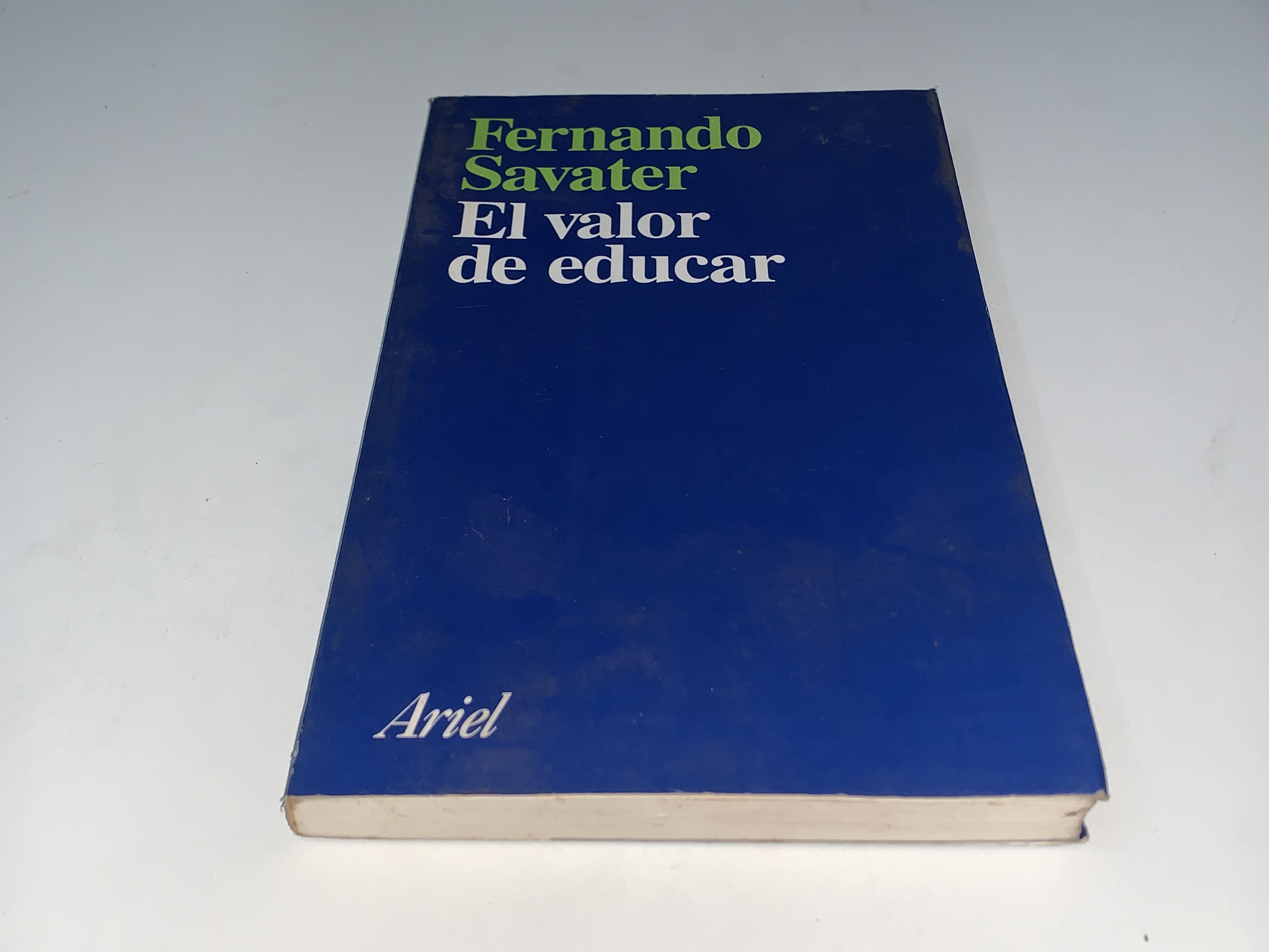 El valor de educar