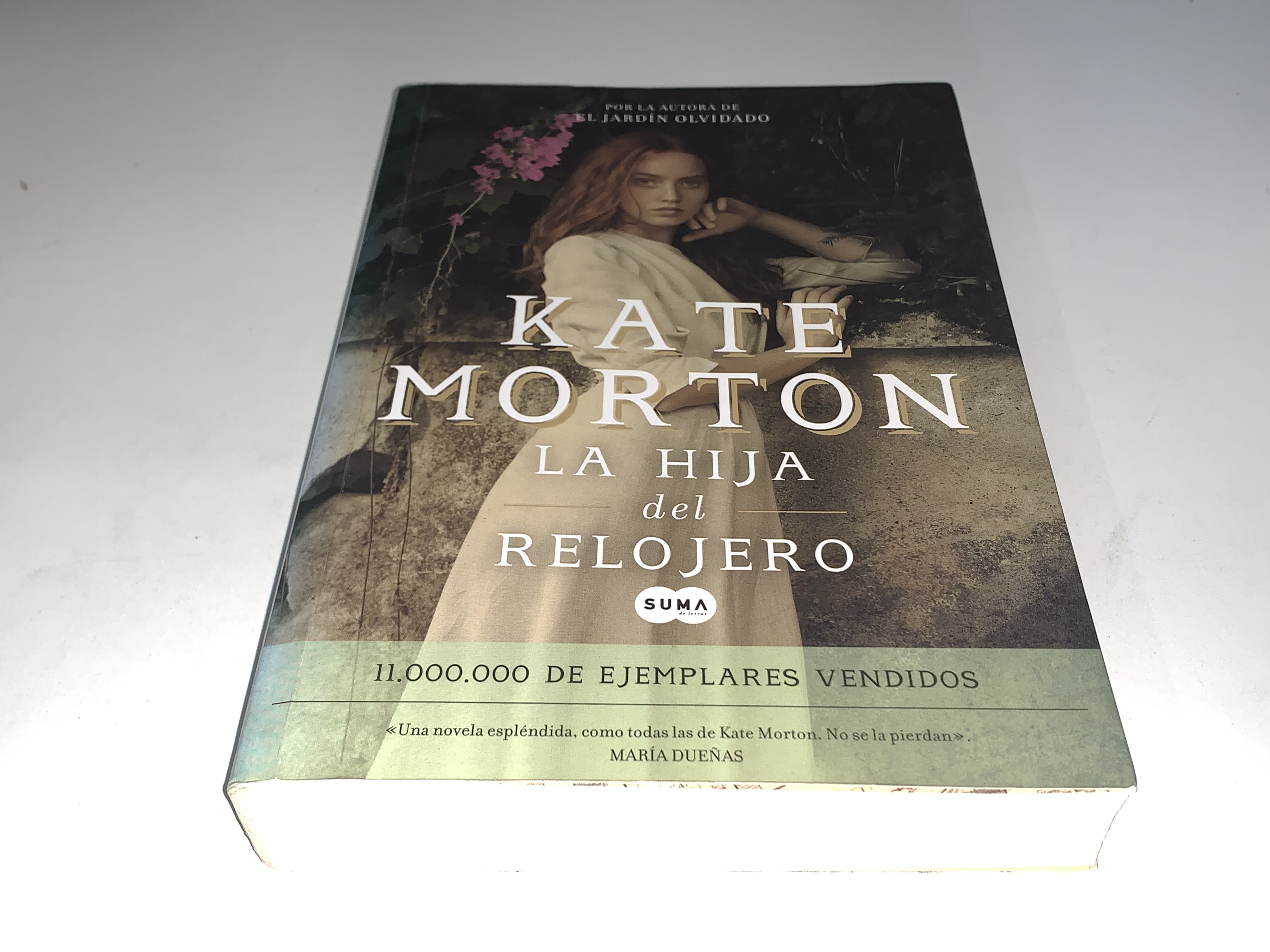 La hija del relojero