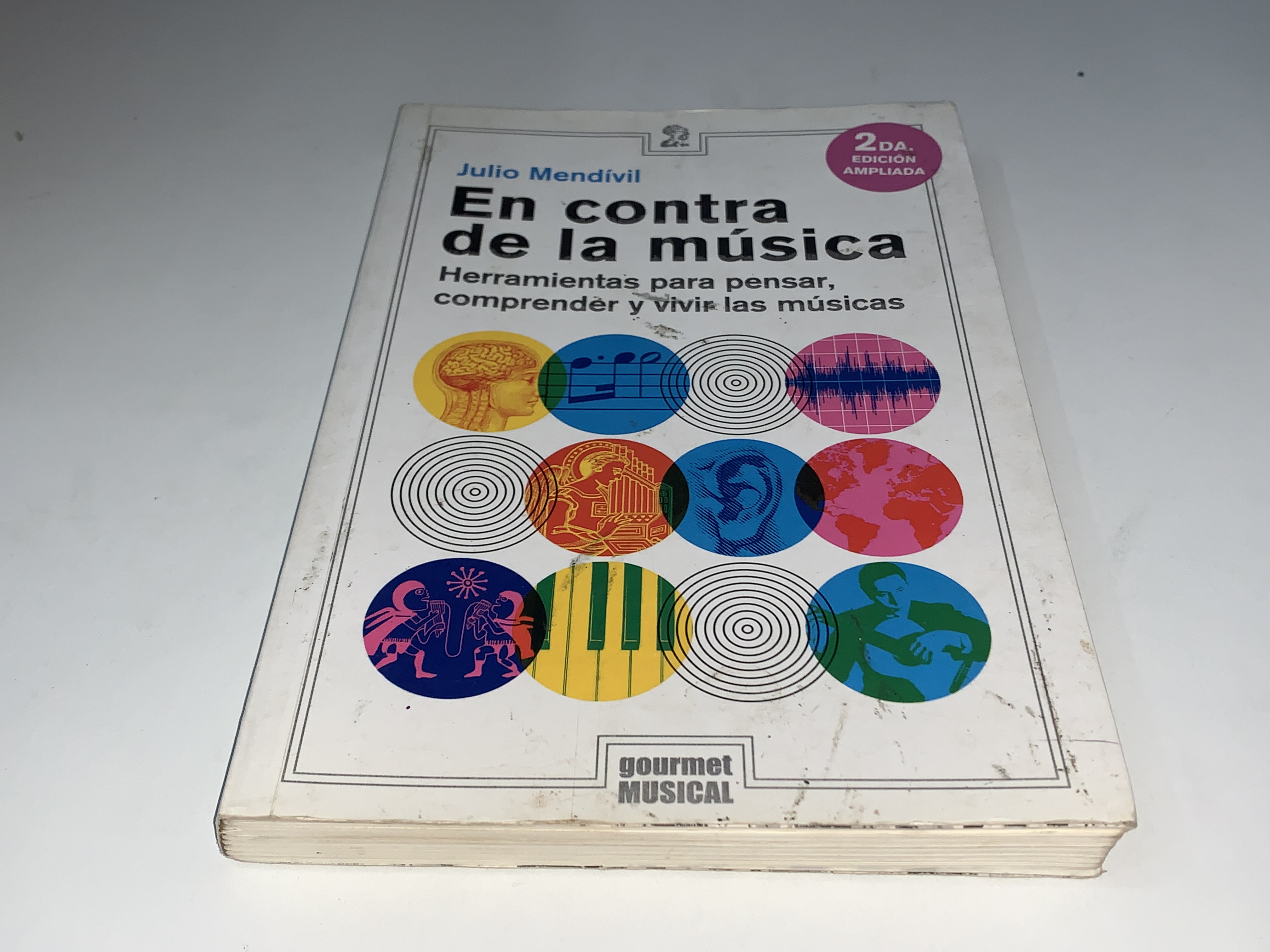 En contra de la música
