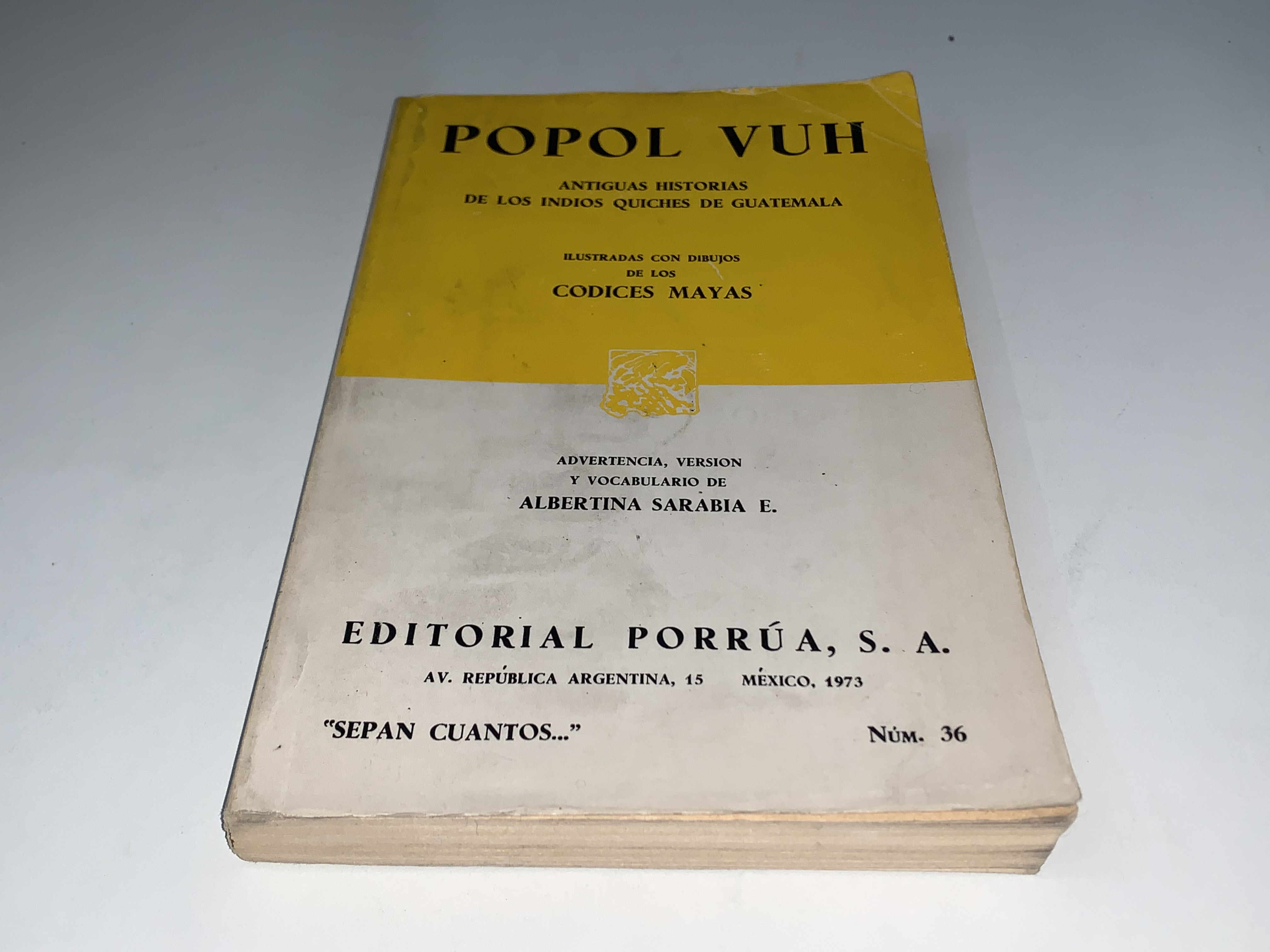 Popol Vuh