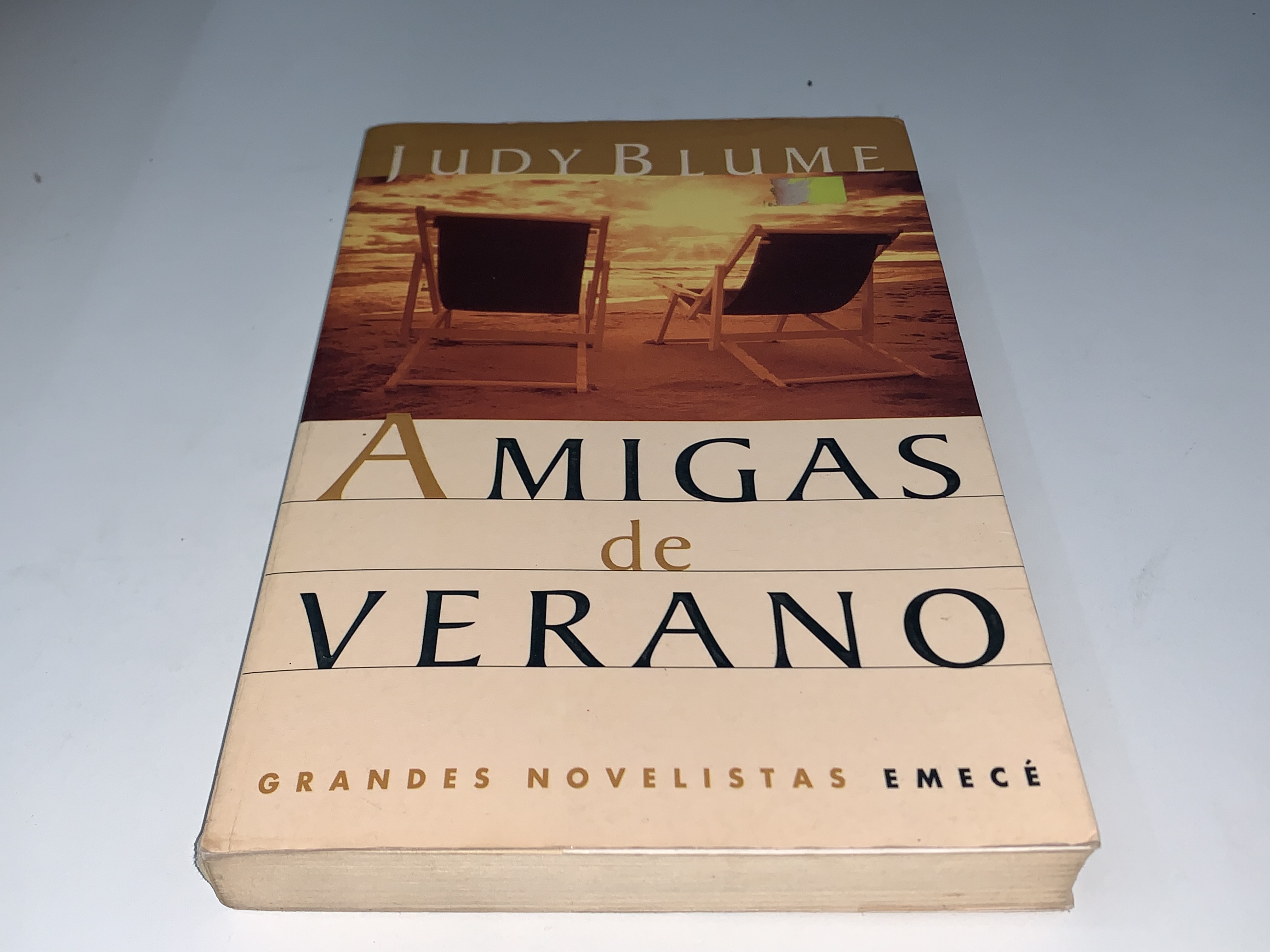 Amigas de verano