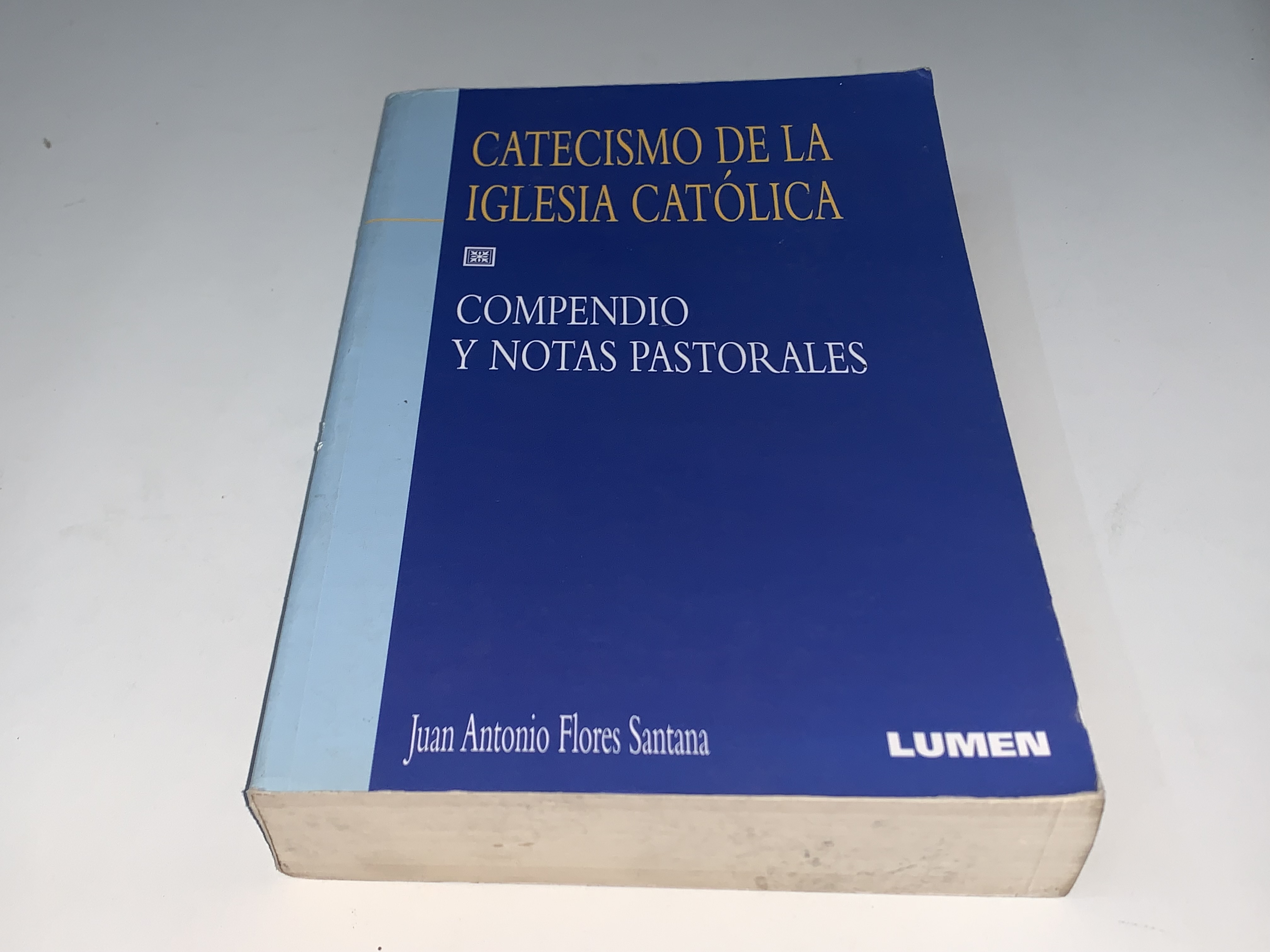 Catecismo de la Iglesia Católica
