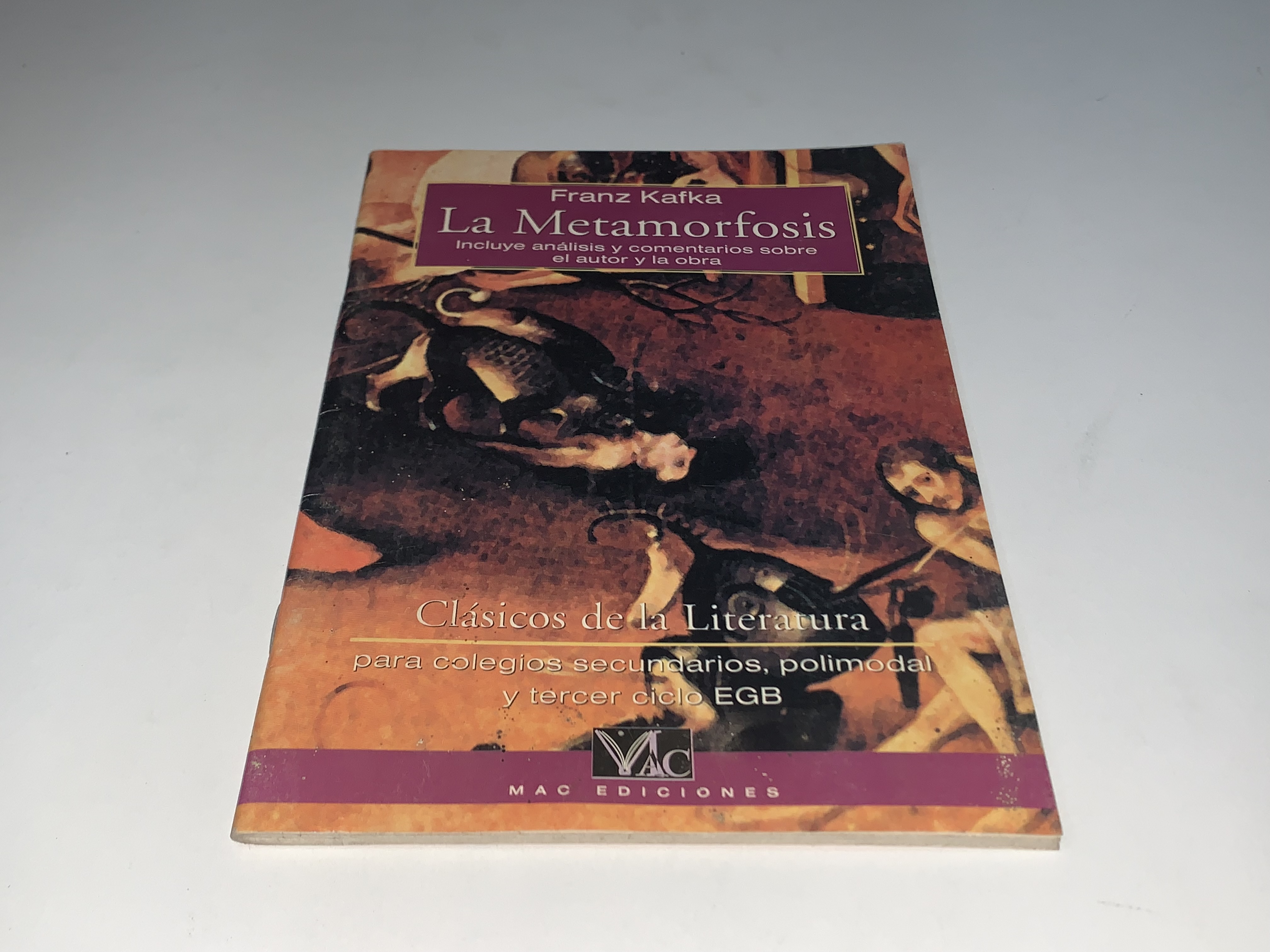 La Metamorfosis