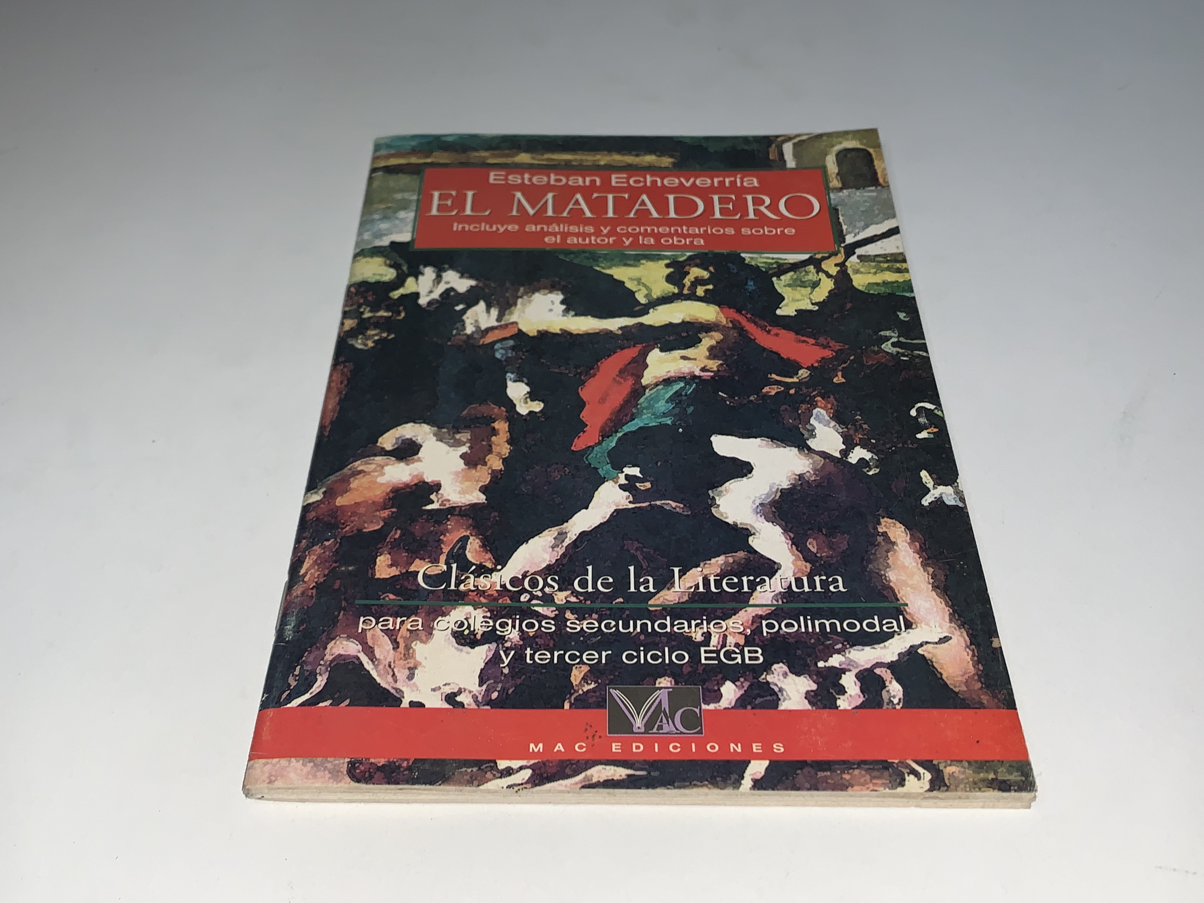 El matadero