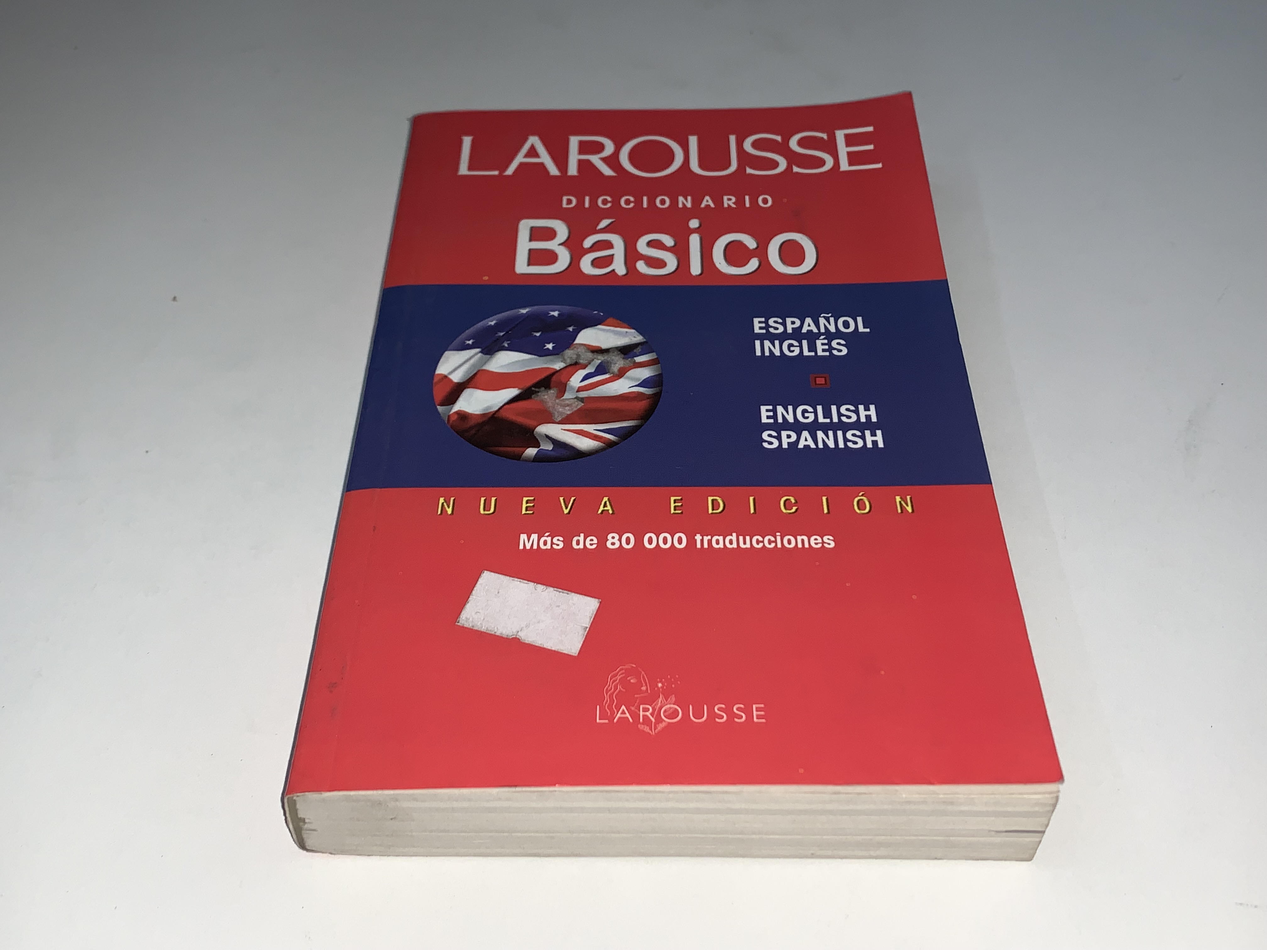 Diccionario Básico