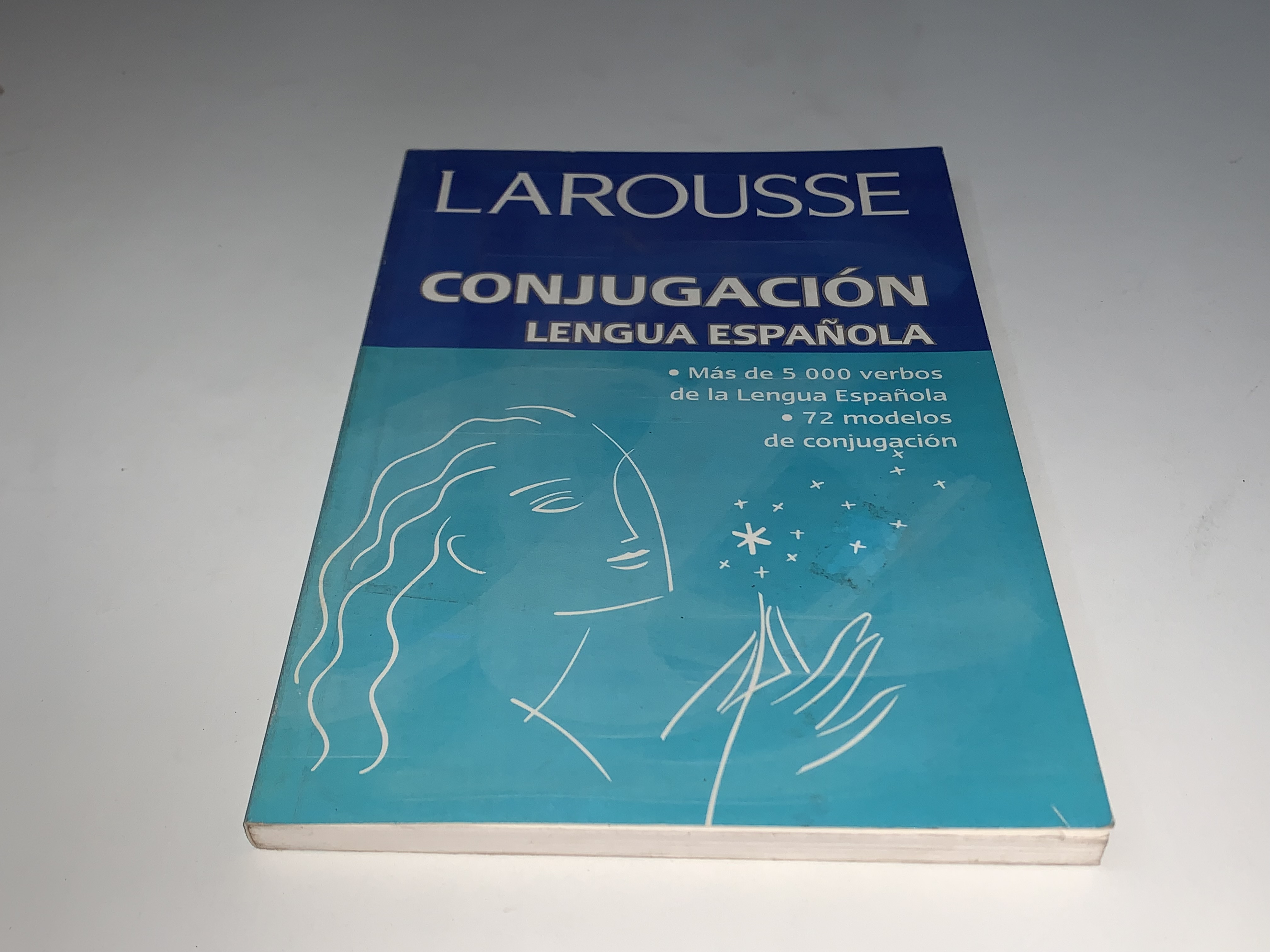 Conjugación lengua española