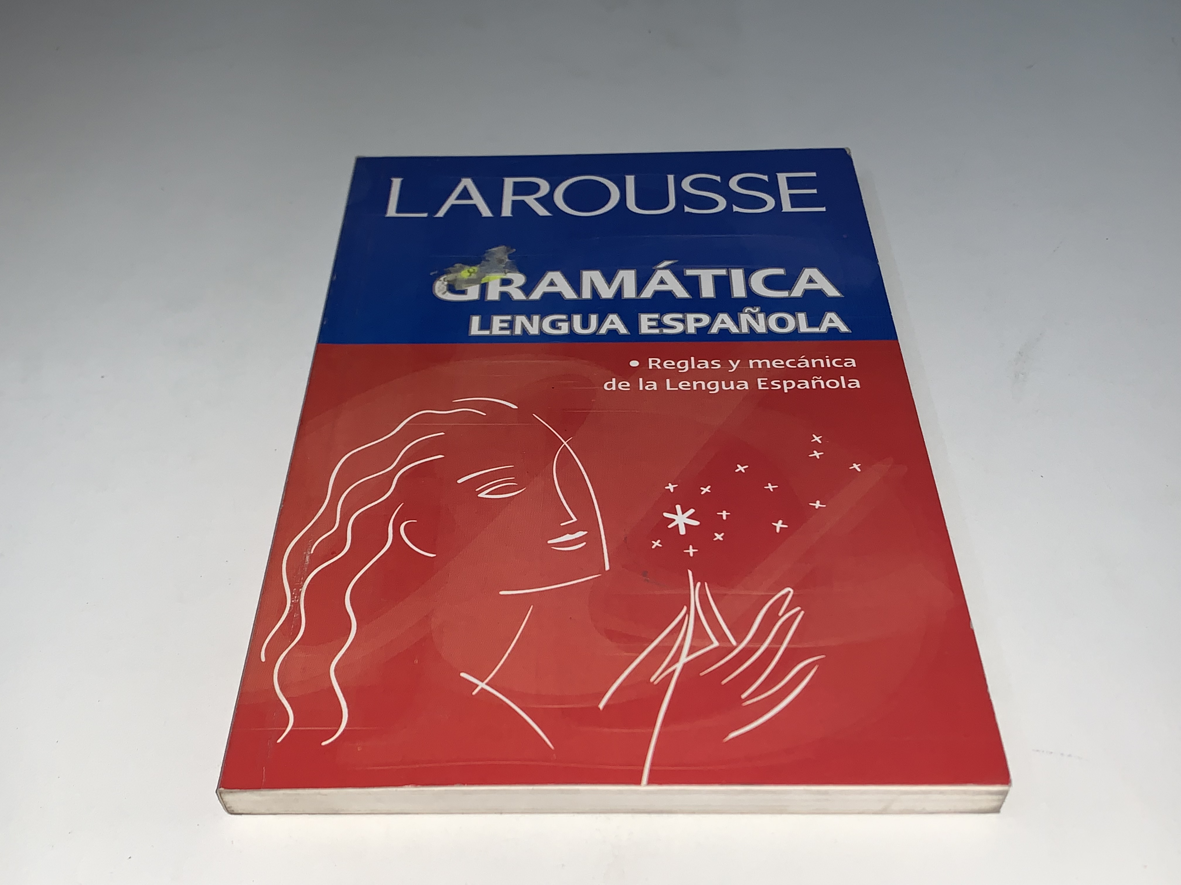 Gramática de la lengua española