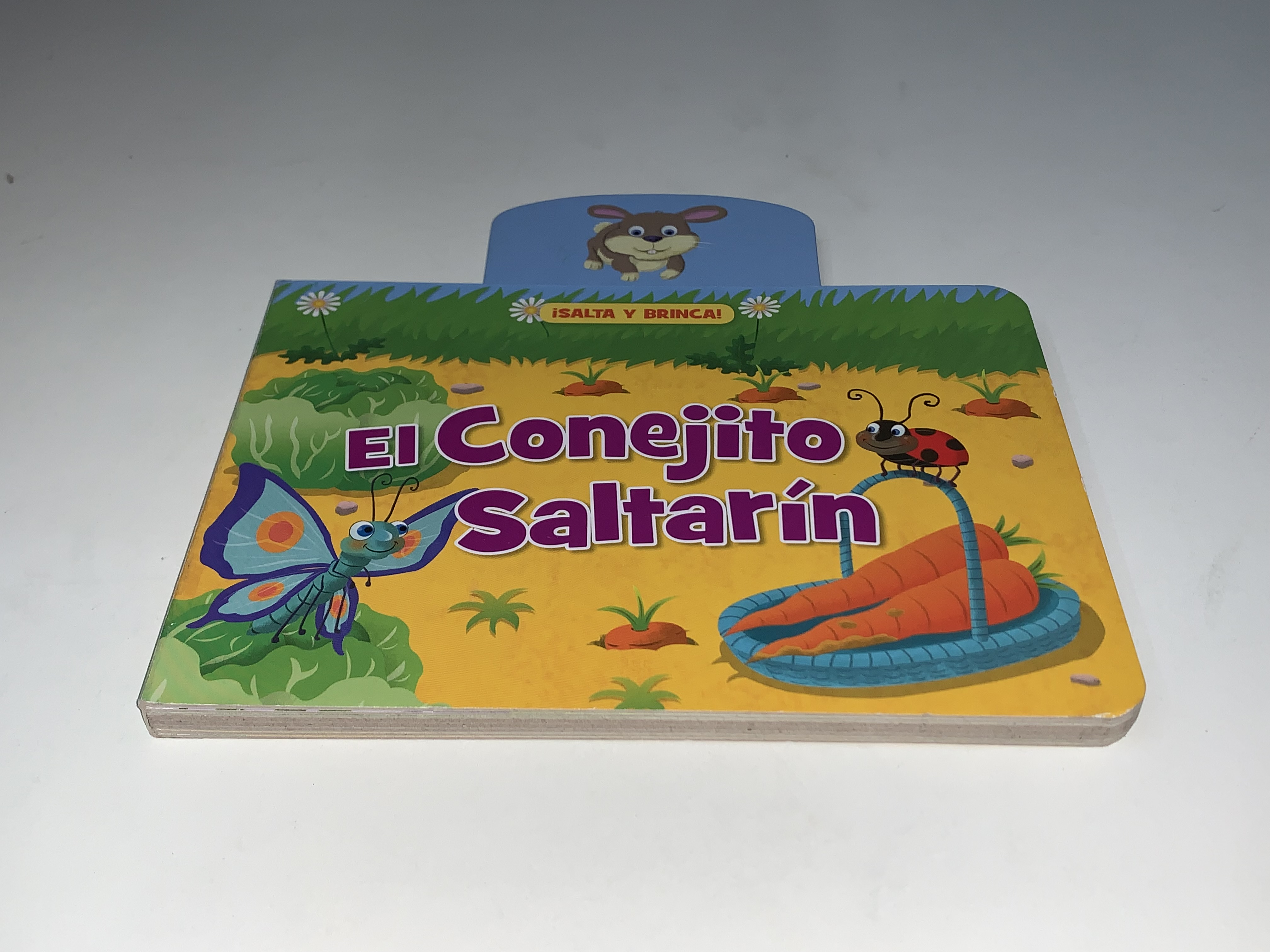 El Conejito Saltarín