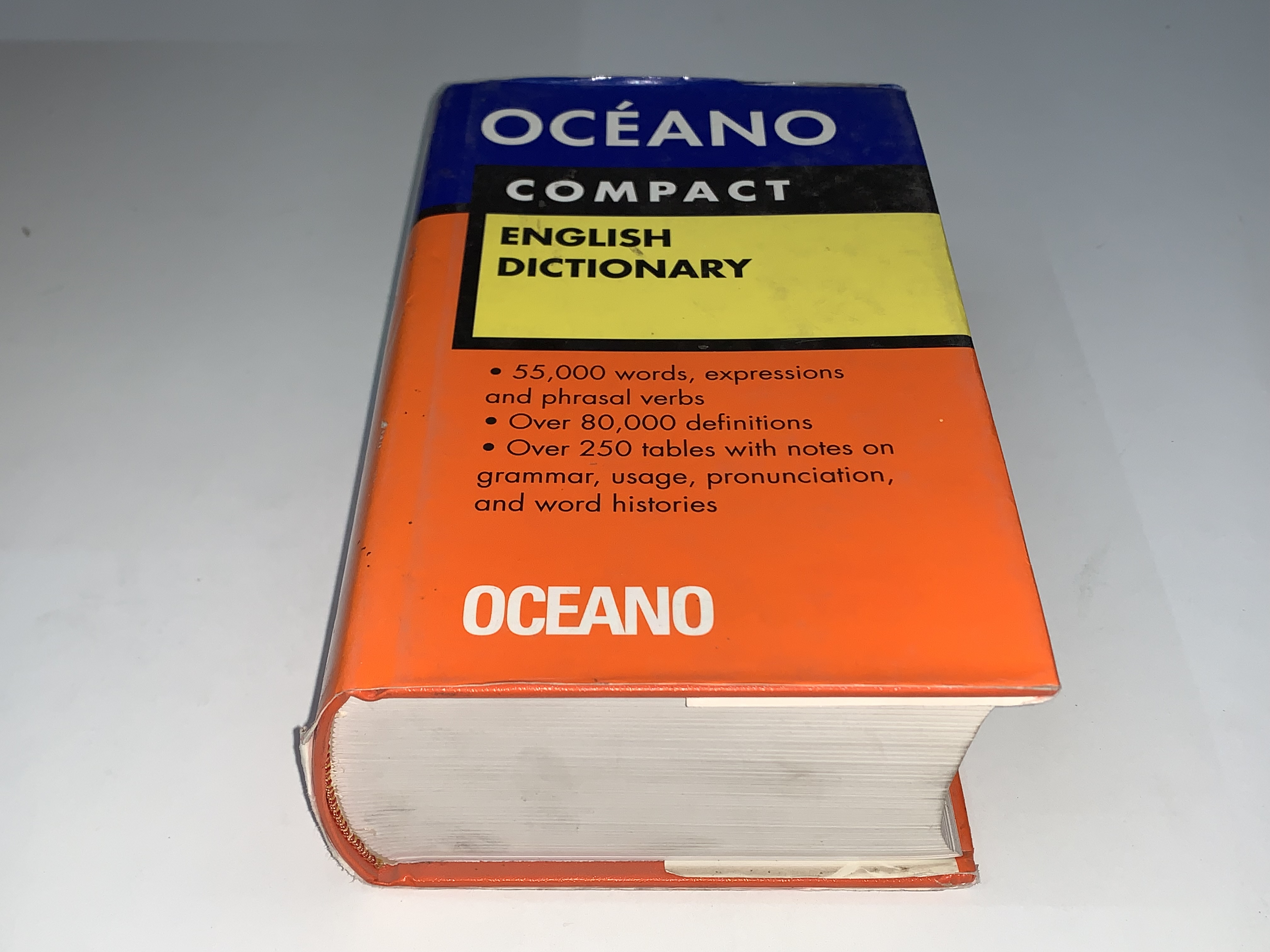 Diccionario Compacto Inglés