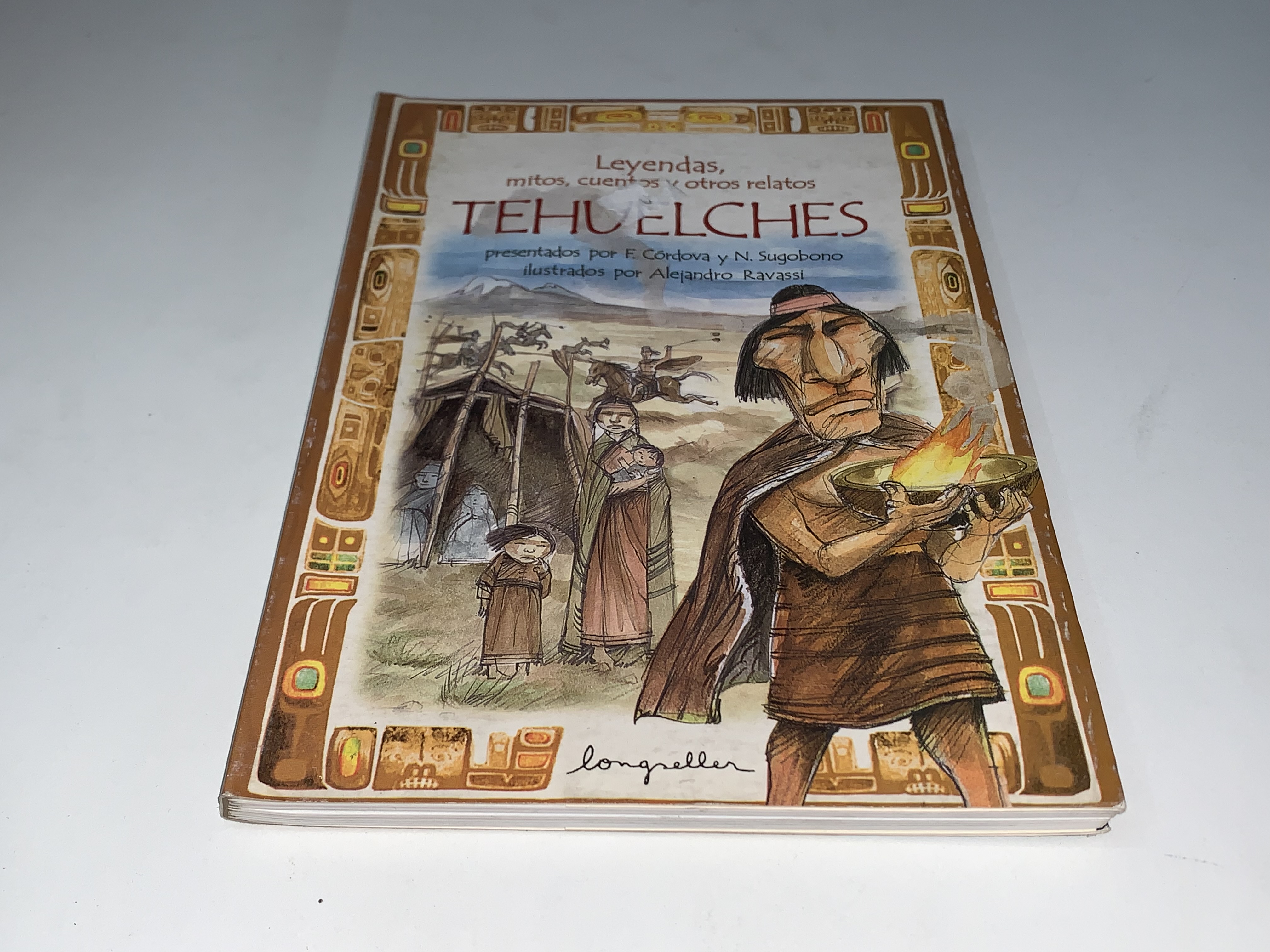 Tehuelches