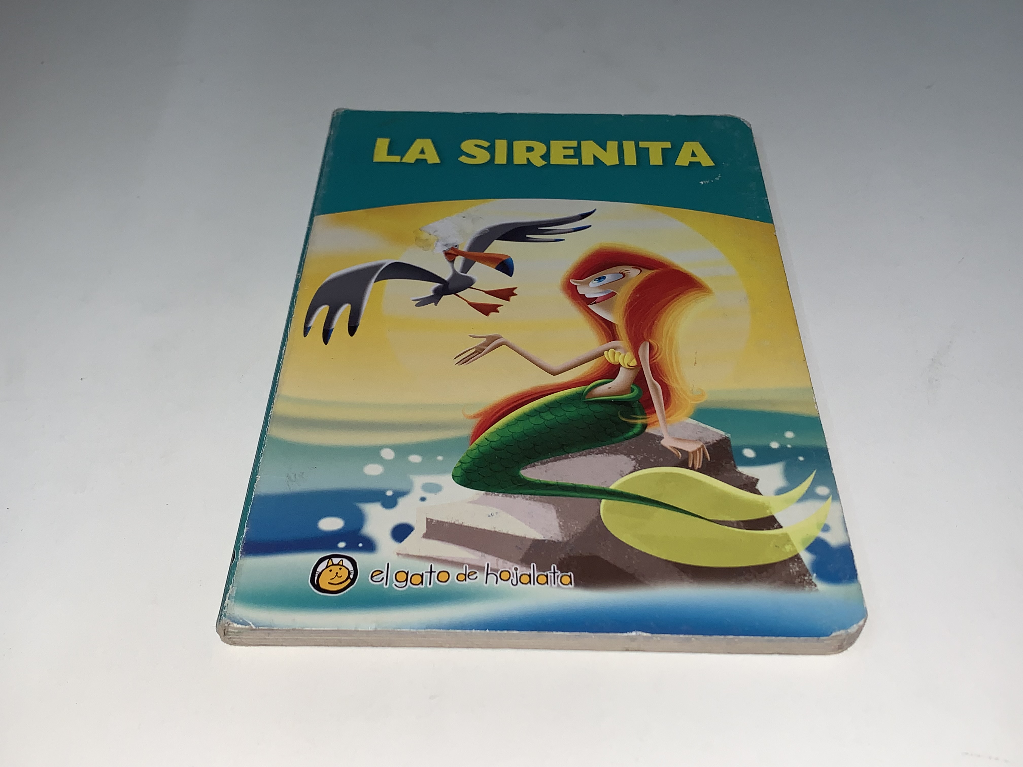 La Sirenita