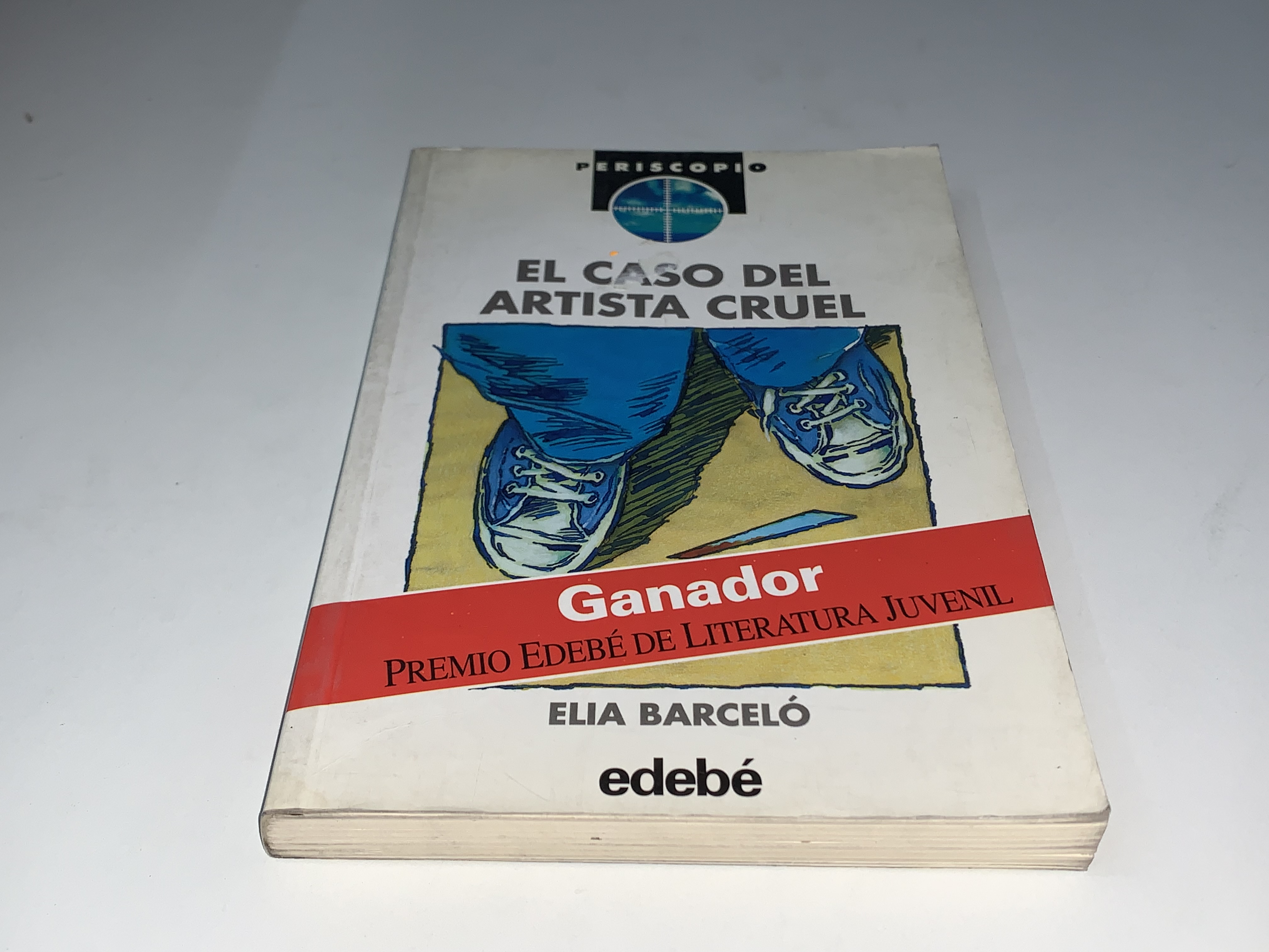El caso del artista cruel