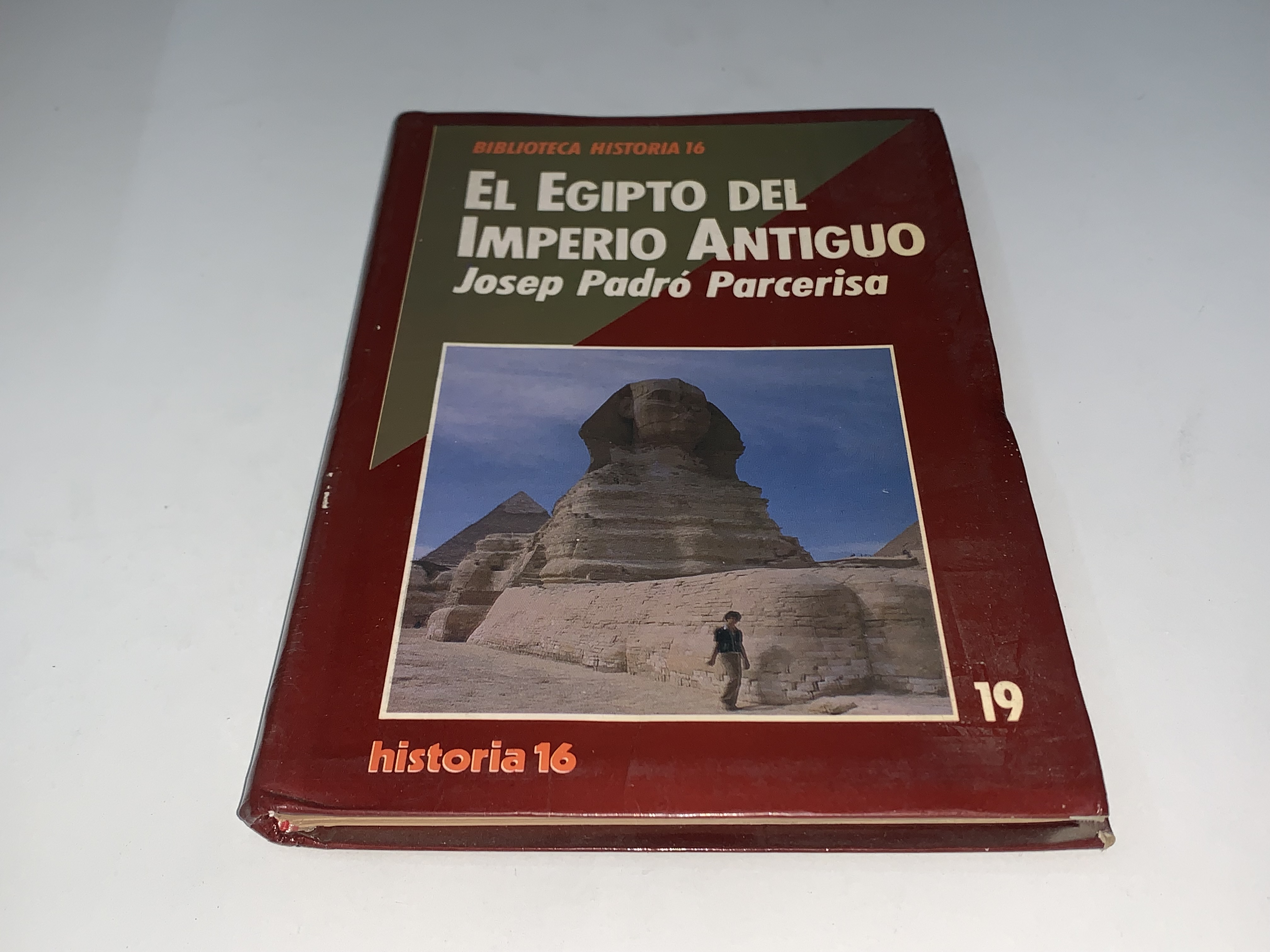 El Egipto del Imperio Antiguo