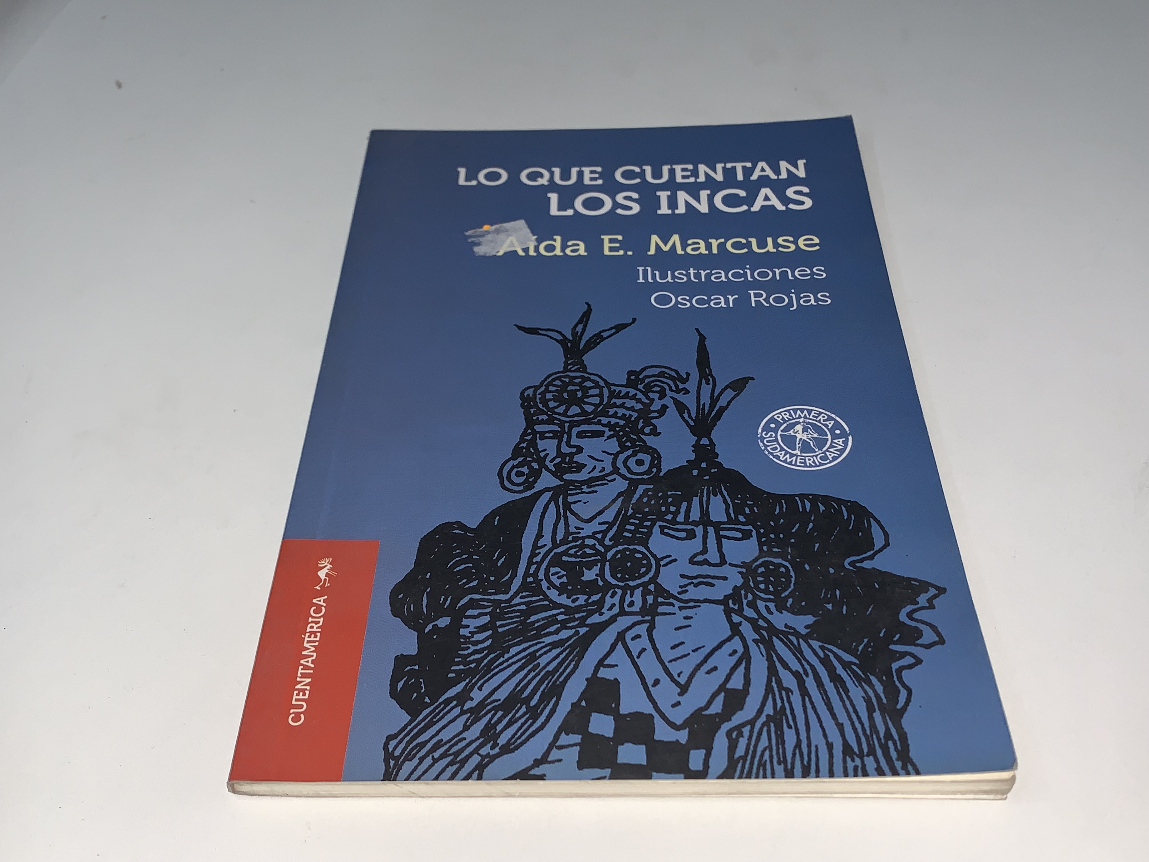 Lo que cuentan los Incas