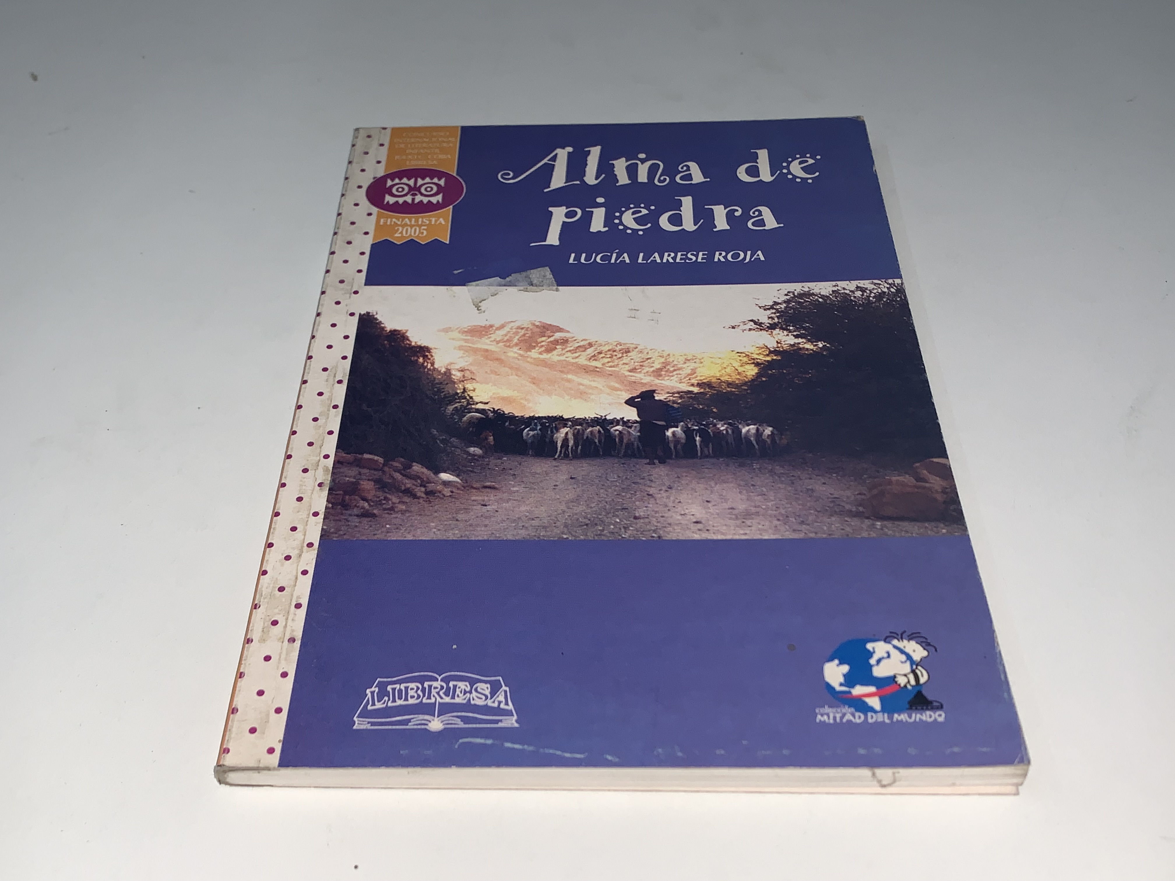 Alma de piedra