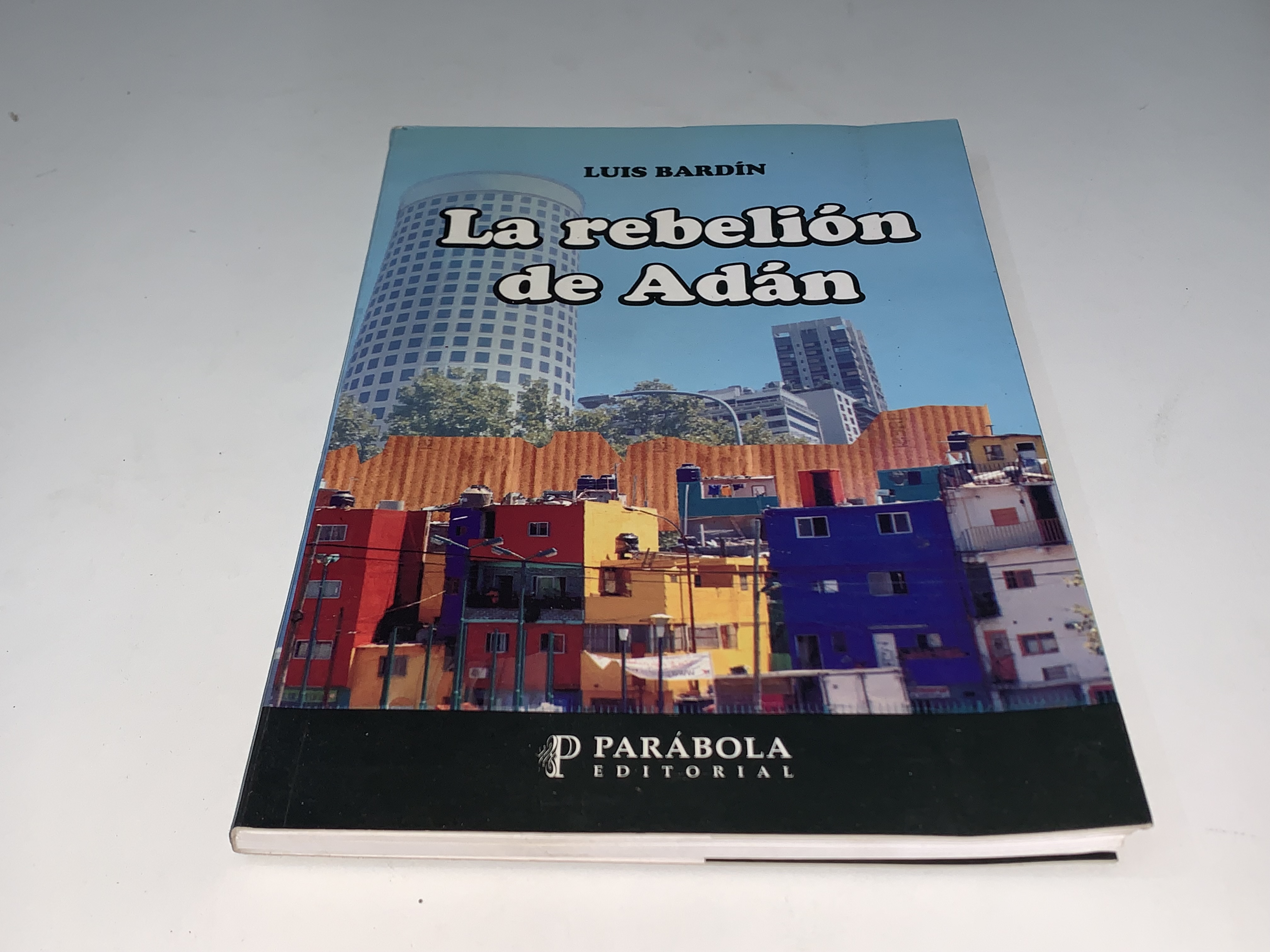 La rebelión de Adán