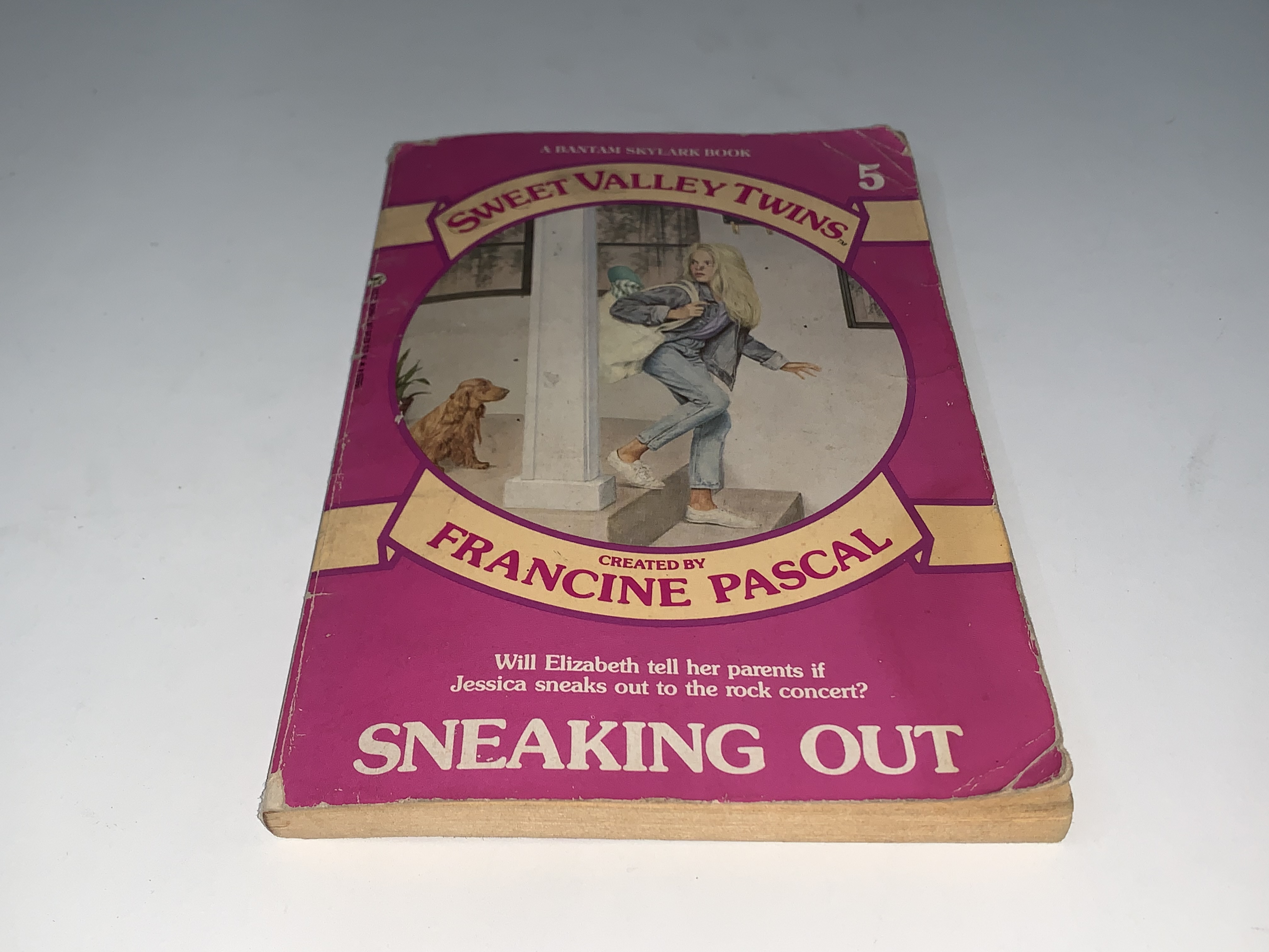 Sneaking Out