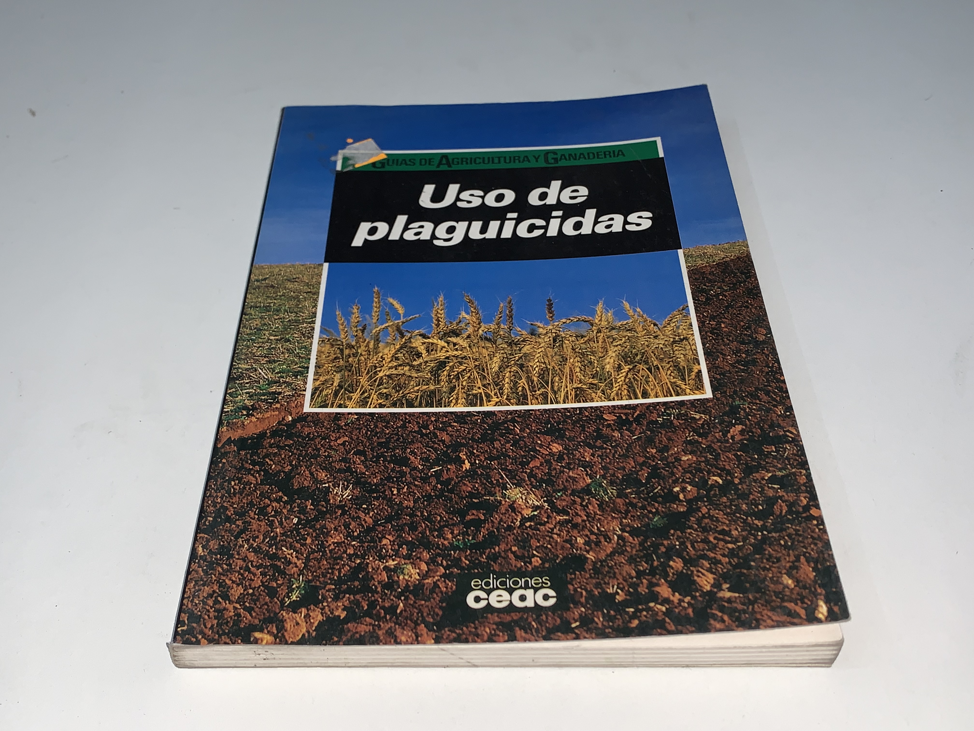Uso de plaguicidas