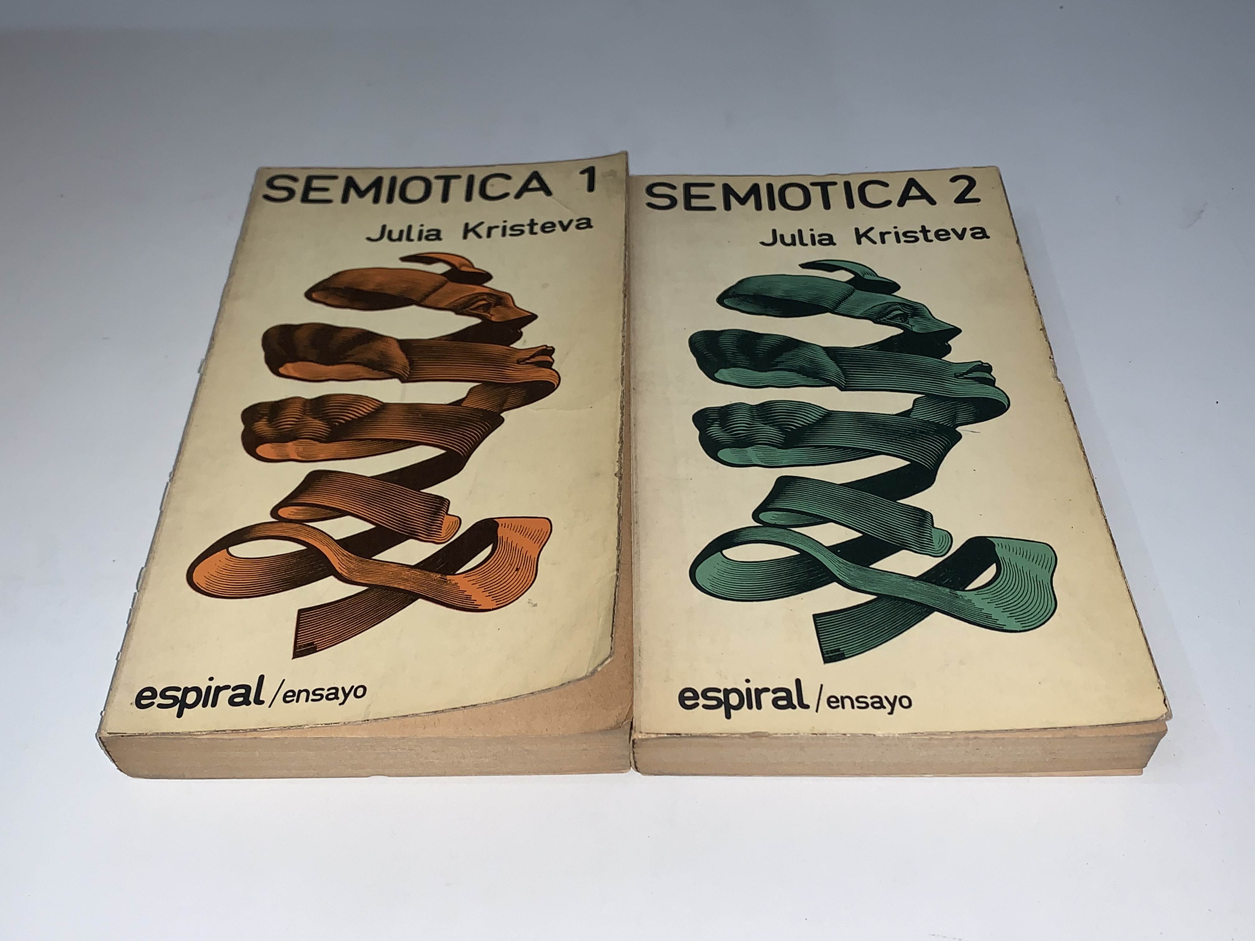 Semiotica 1 y 2