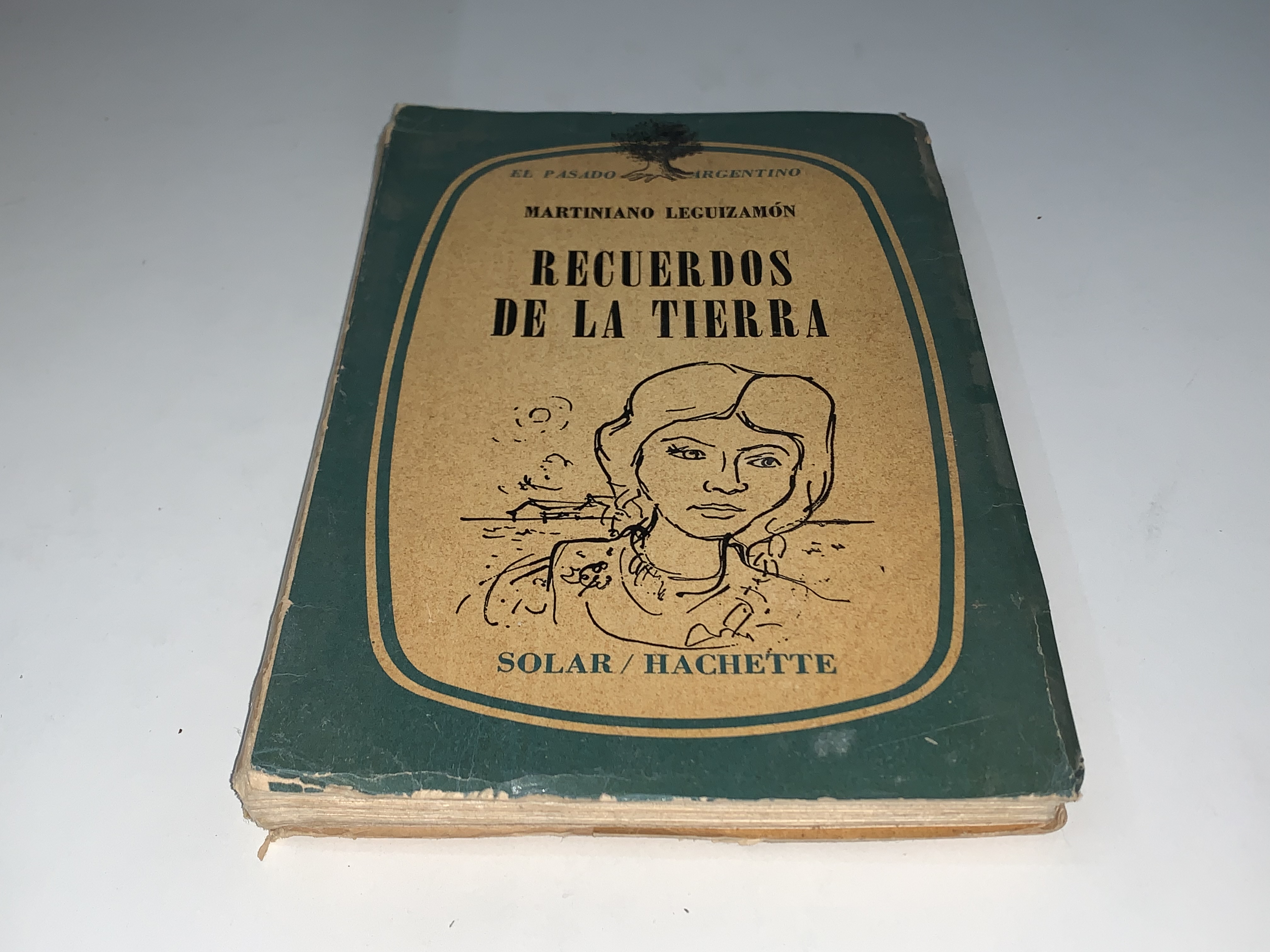 Recuerdos de la tierra