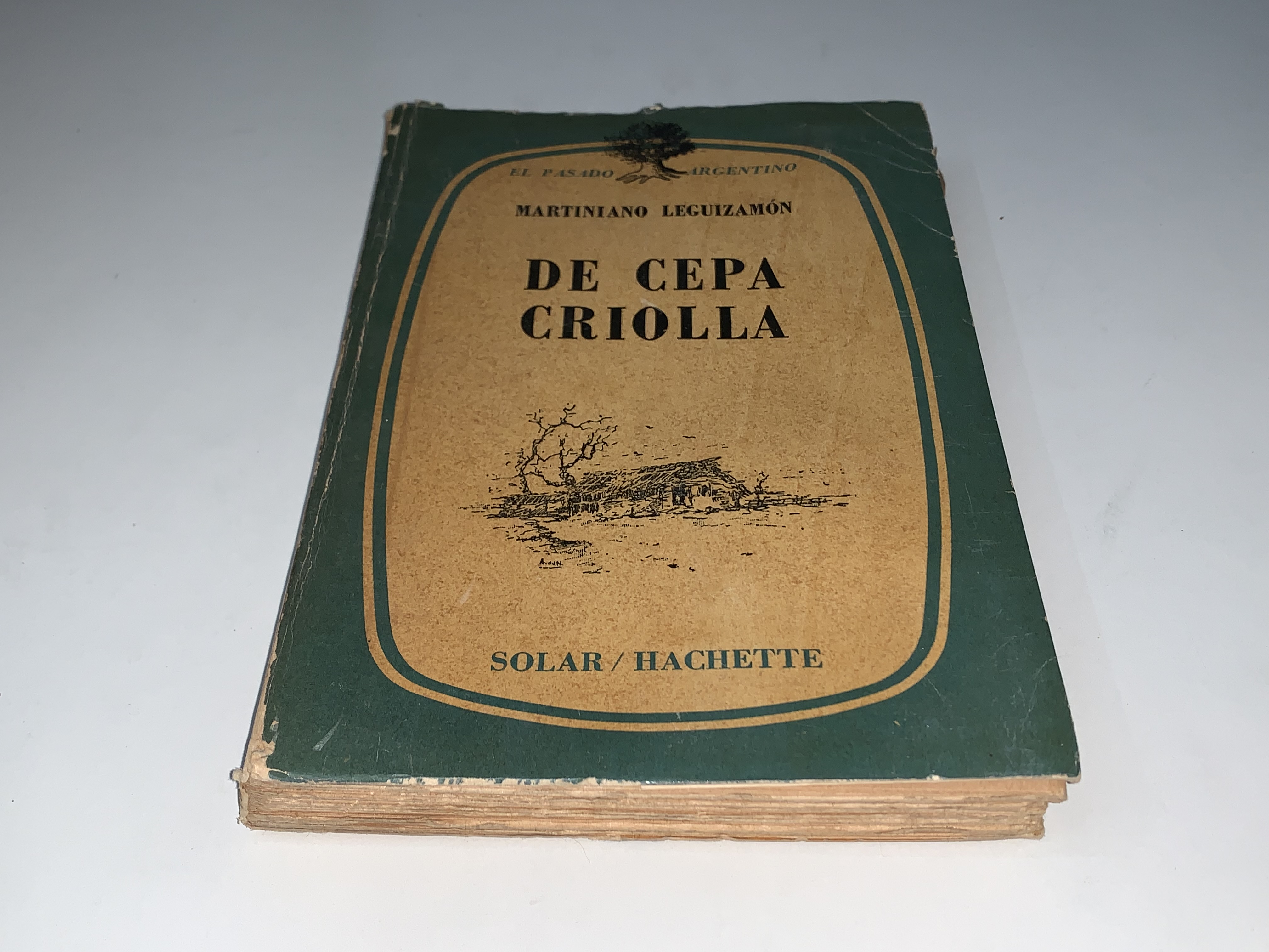 De cepa criolla