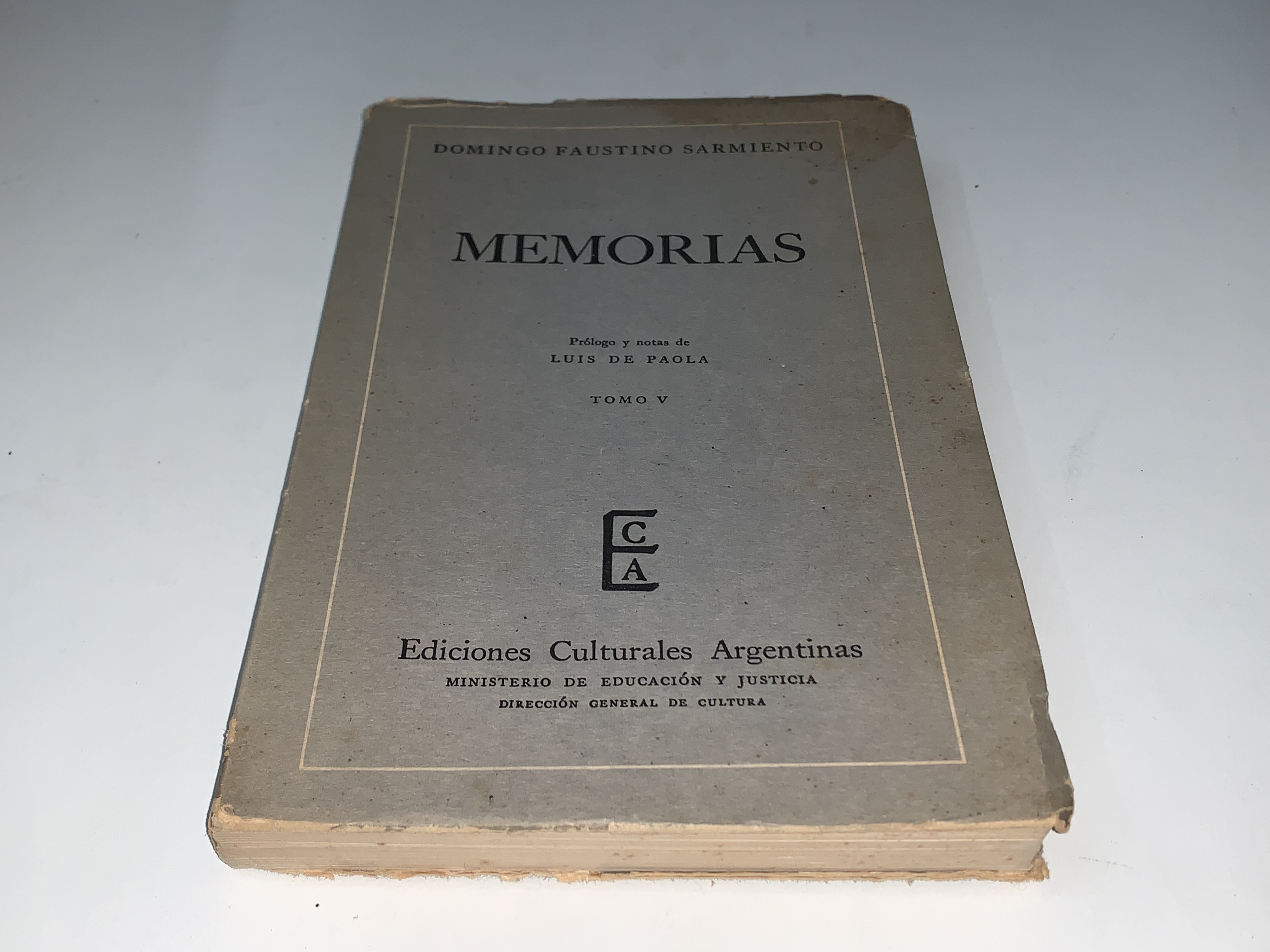 Memorias