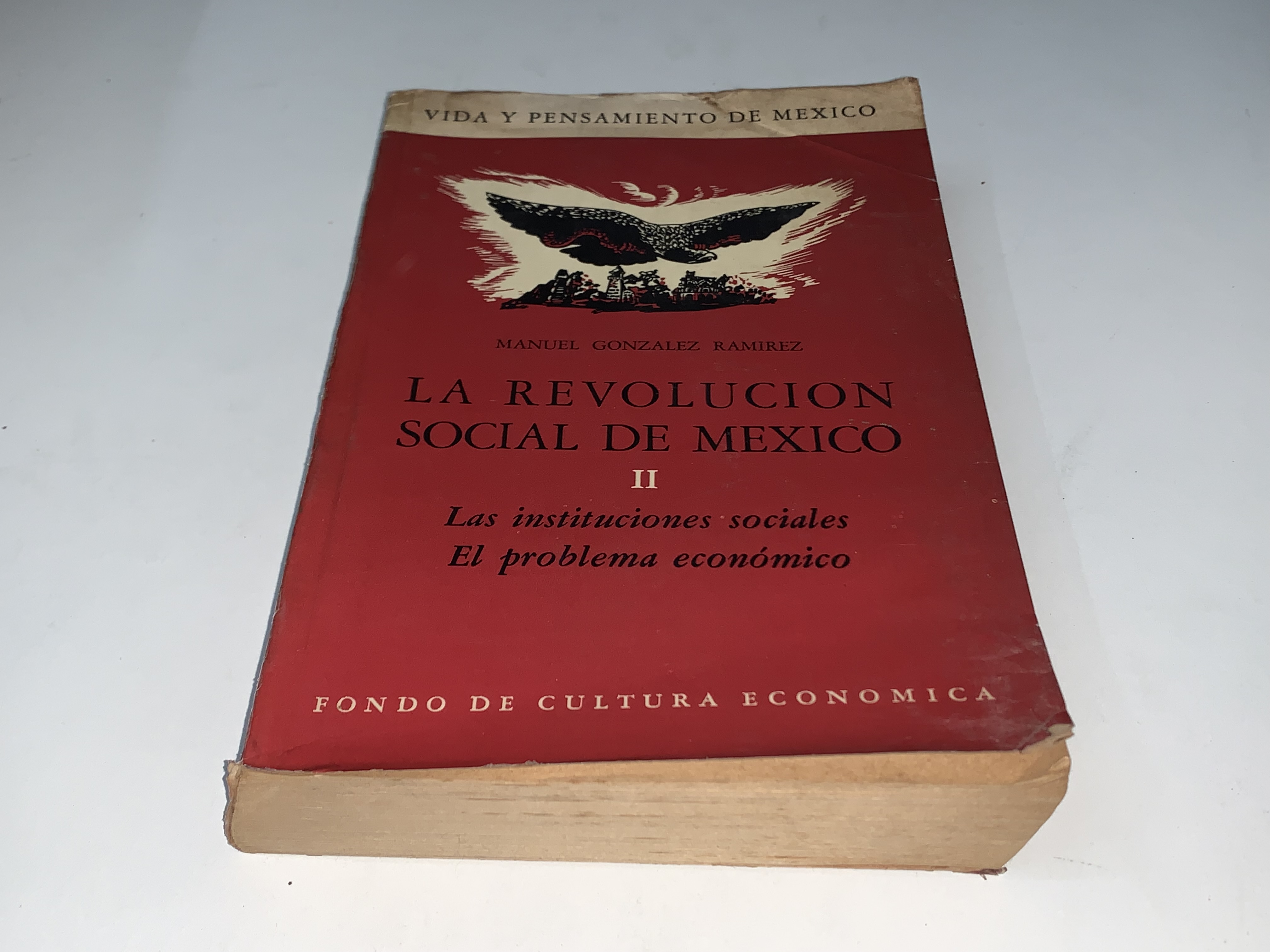 La revolución social de México II