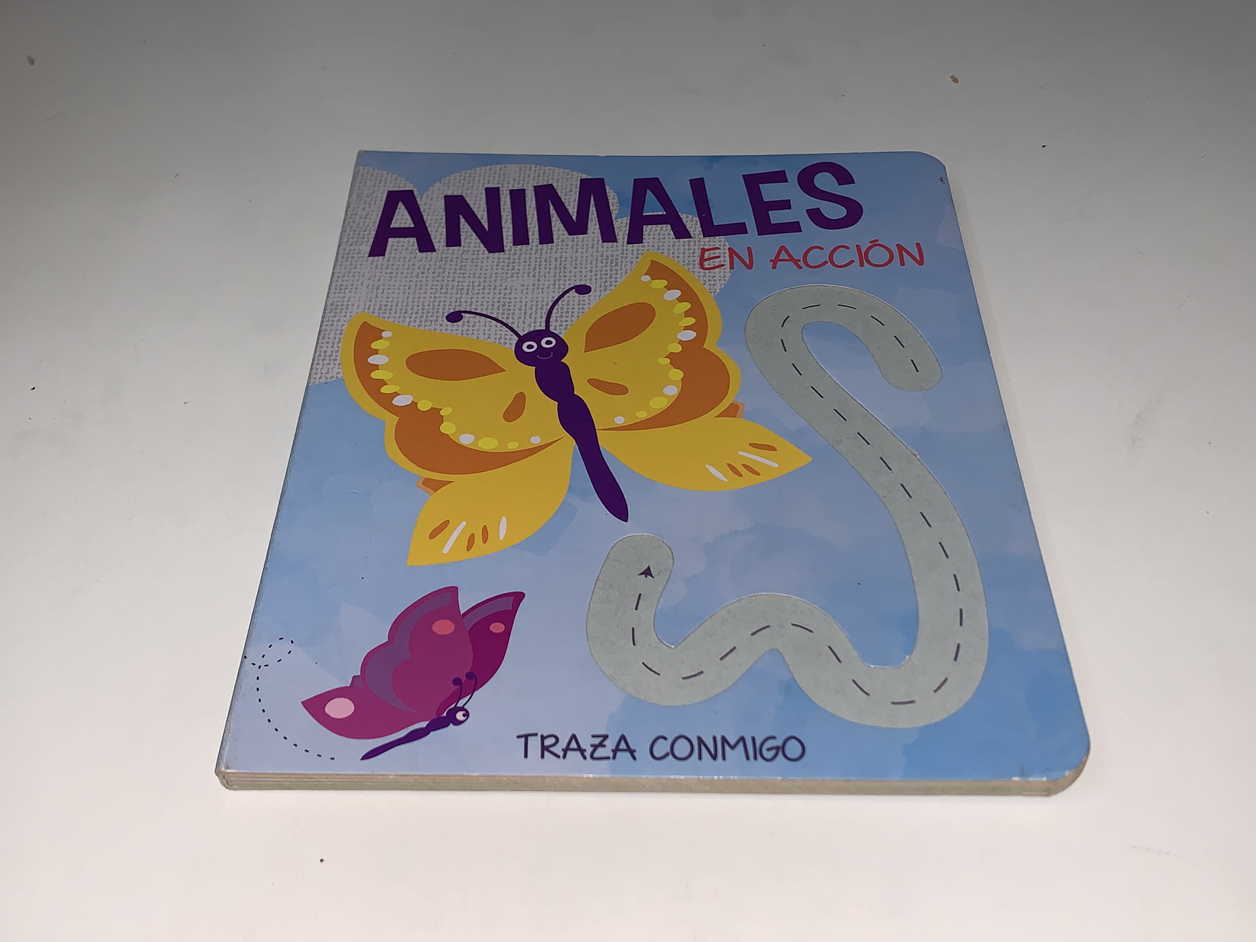 Animales en acción