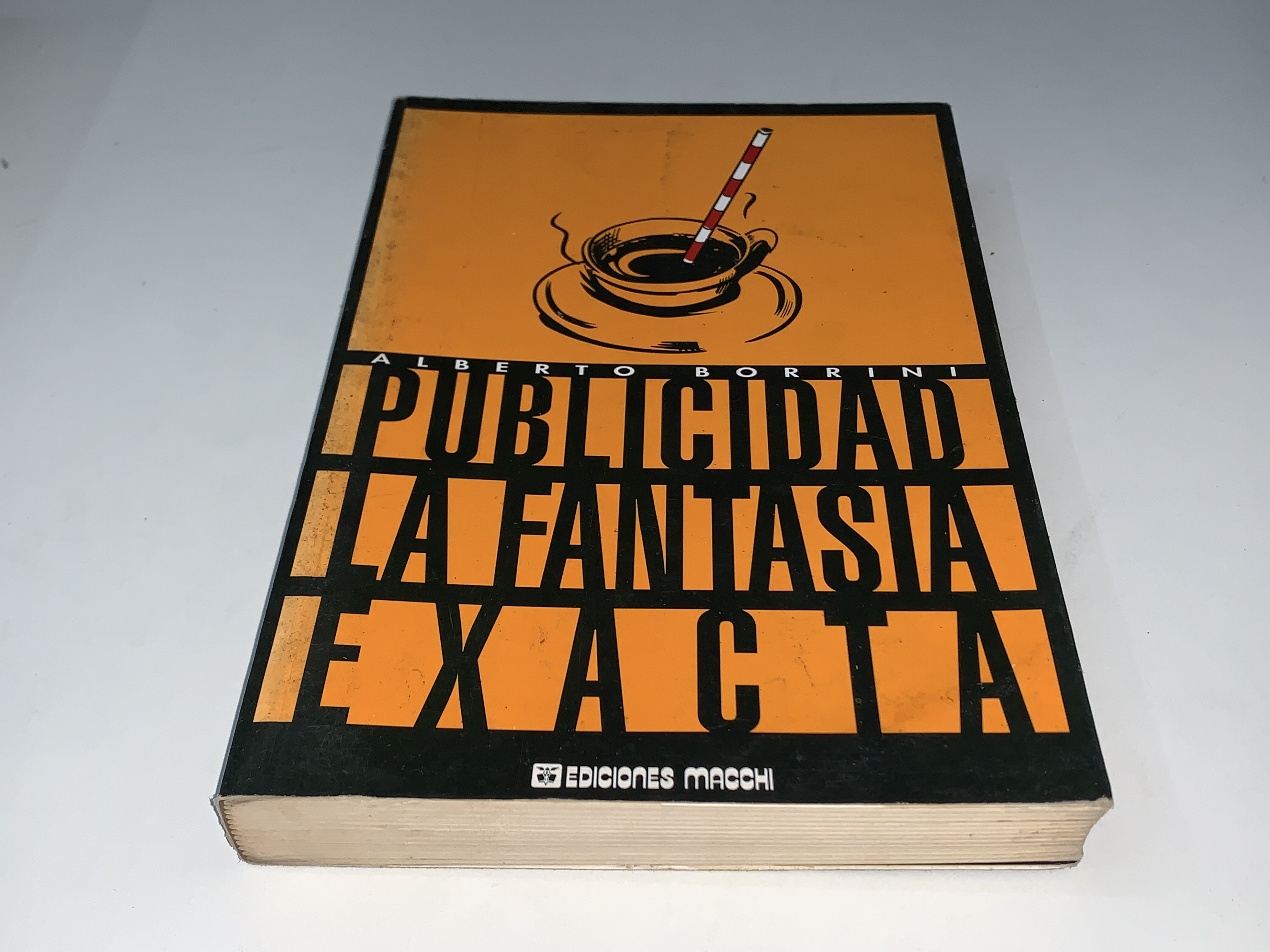 Publicidad, la fantasía exacta