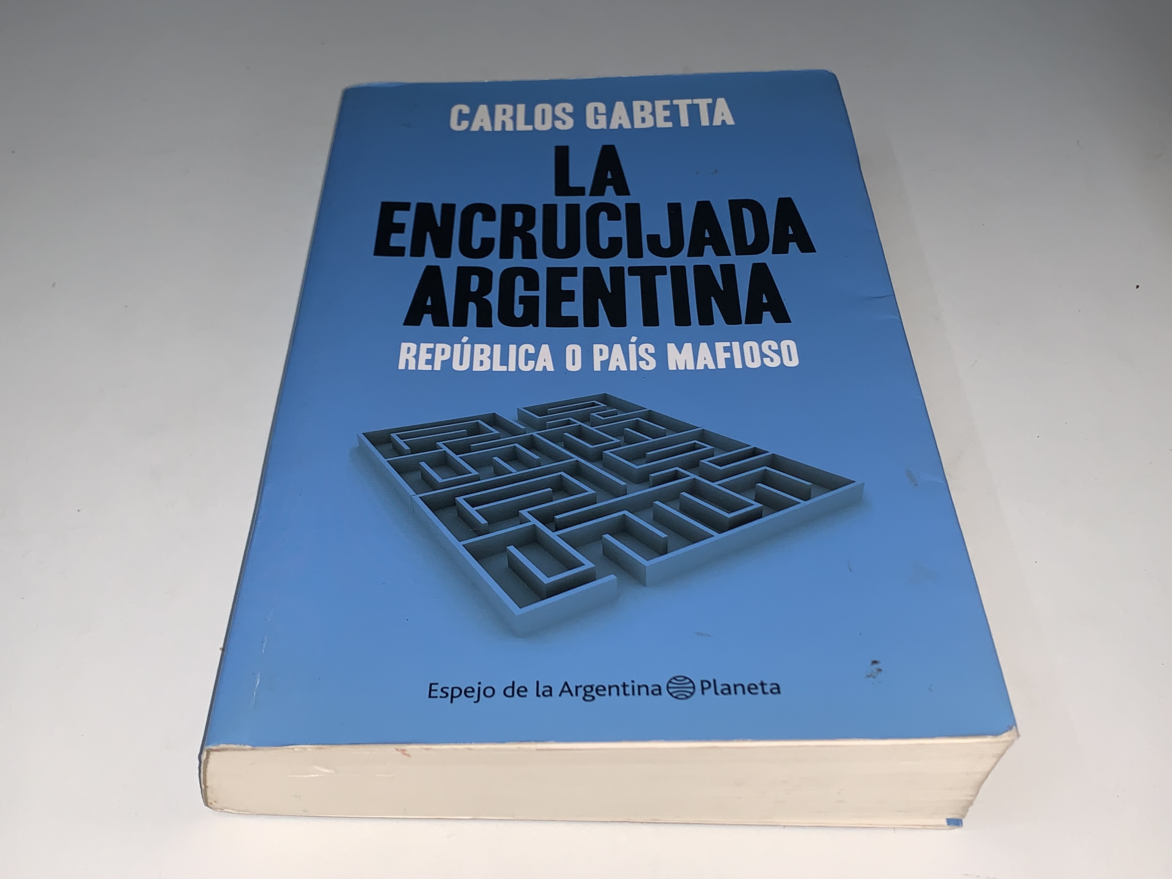 La encrucijada argentina