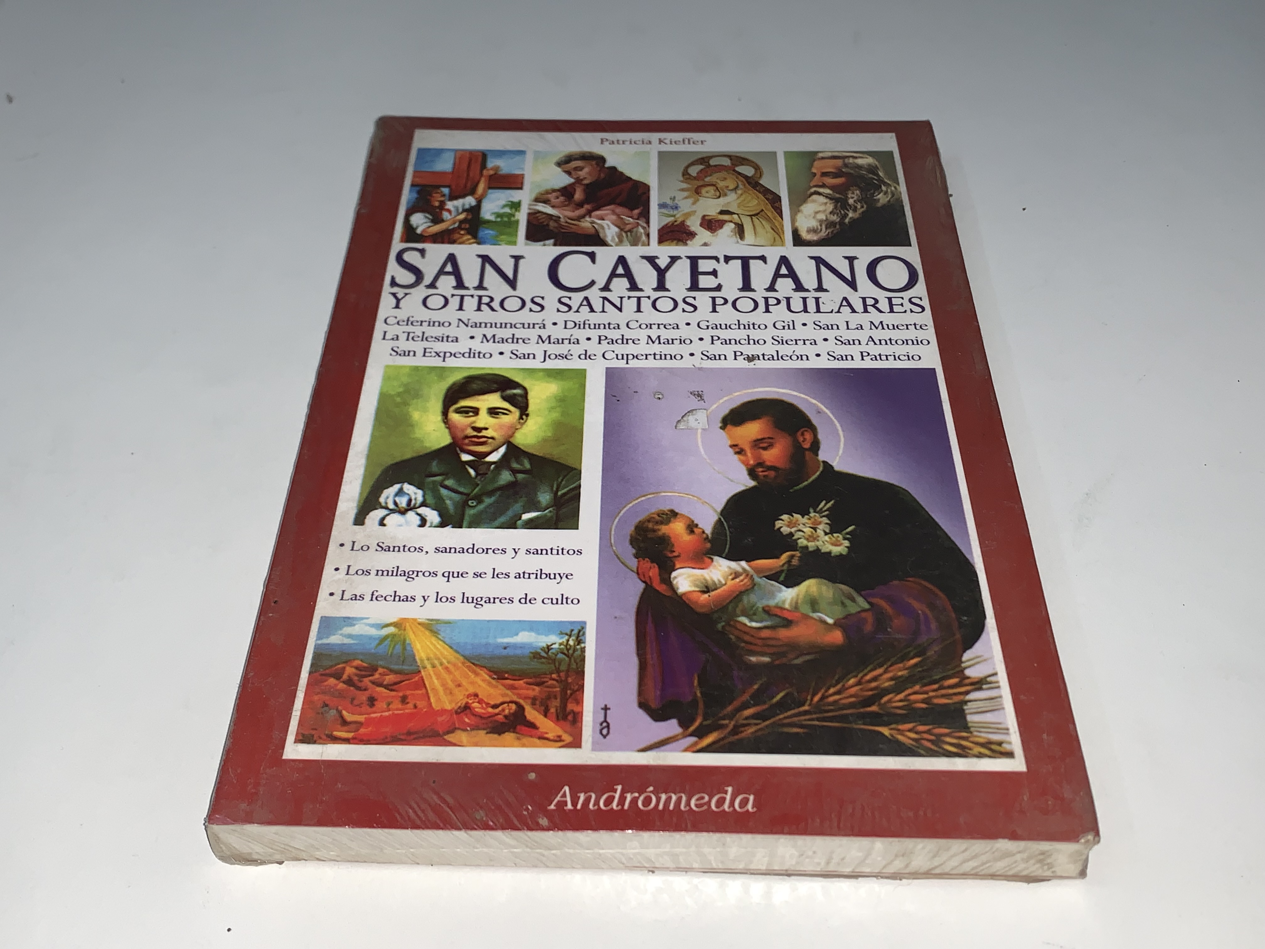 San Cayetano y otros santos populares