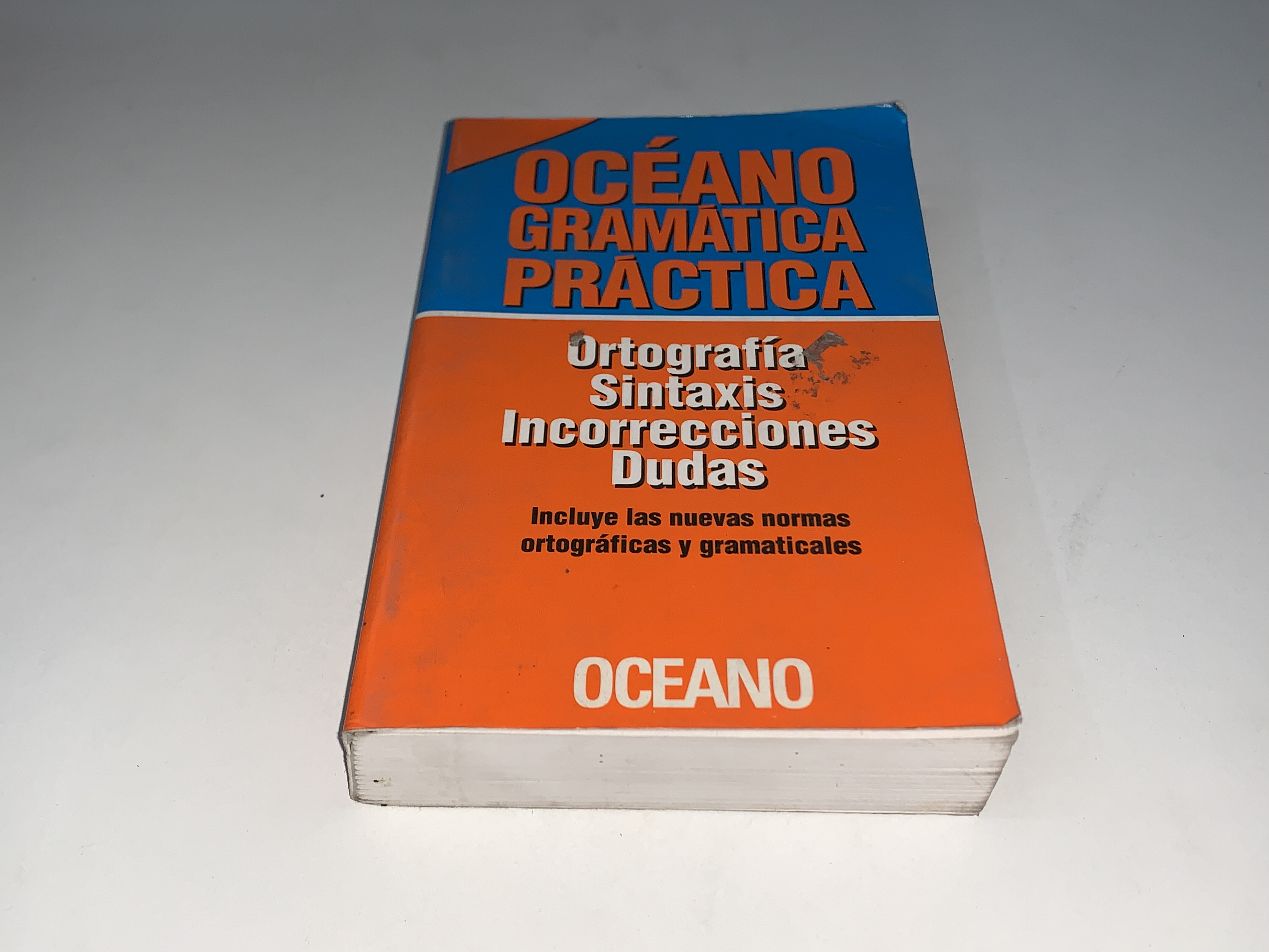 Océano Gramática Práctica