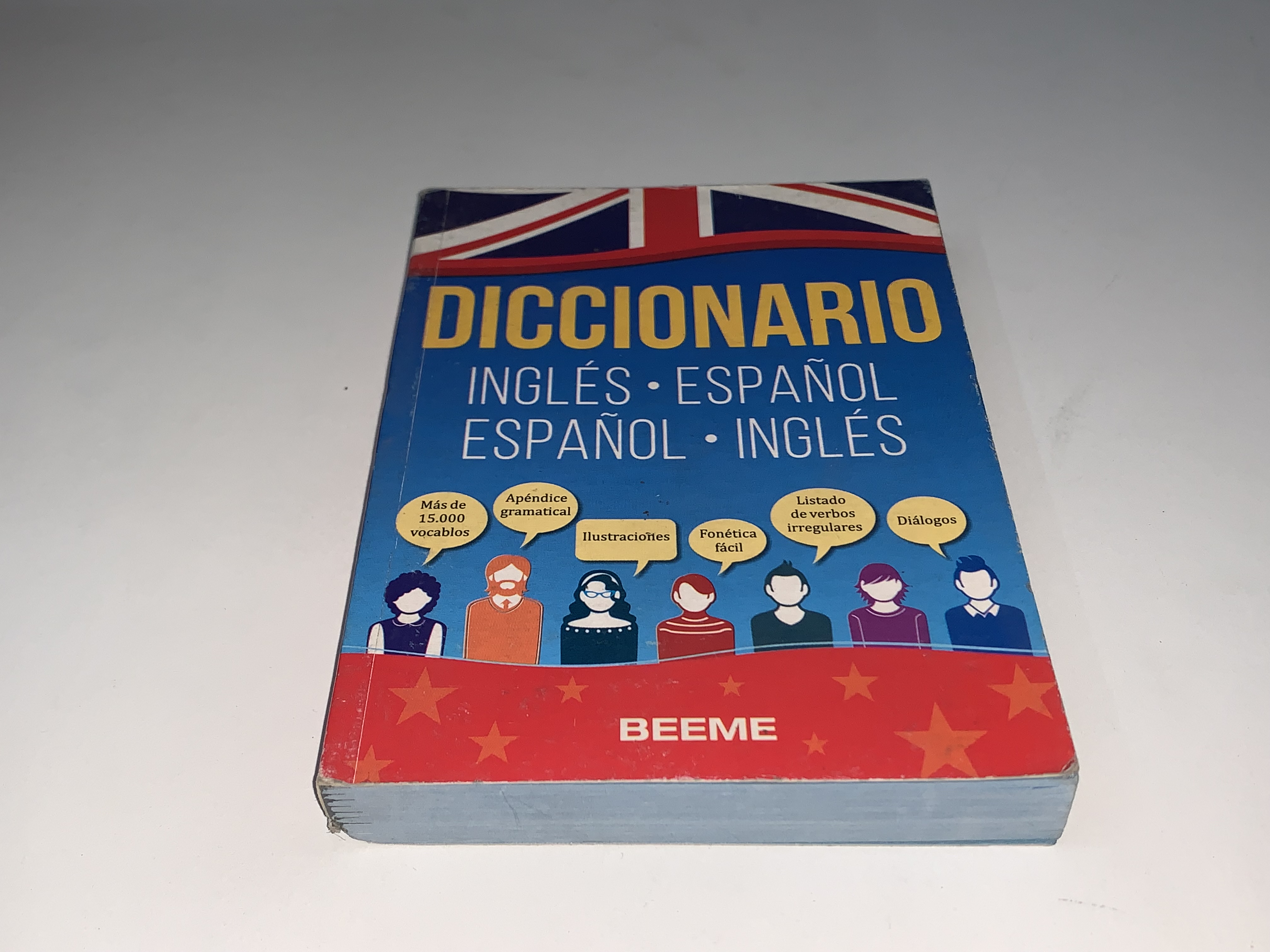 Diccionario Inglés Español Español Inglés