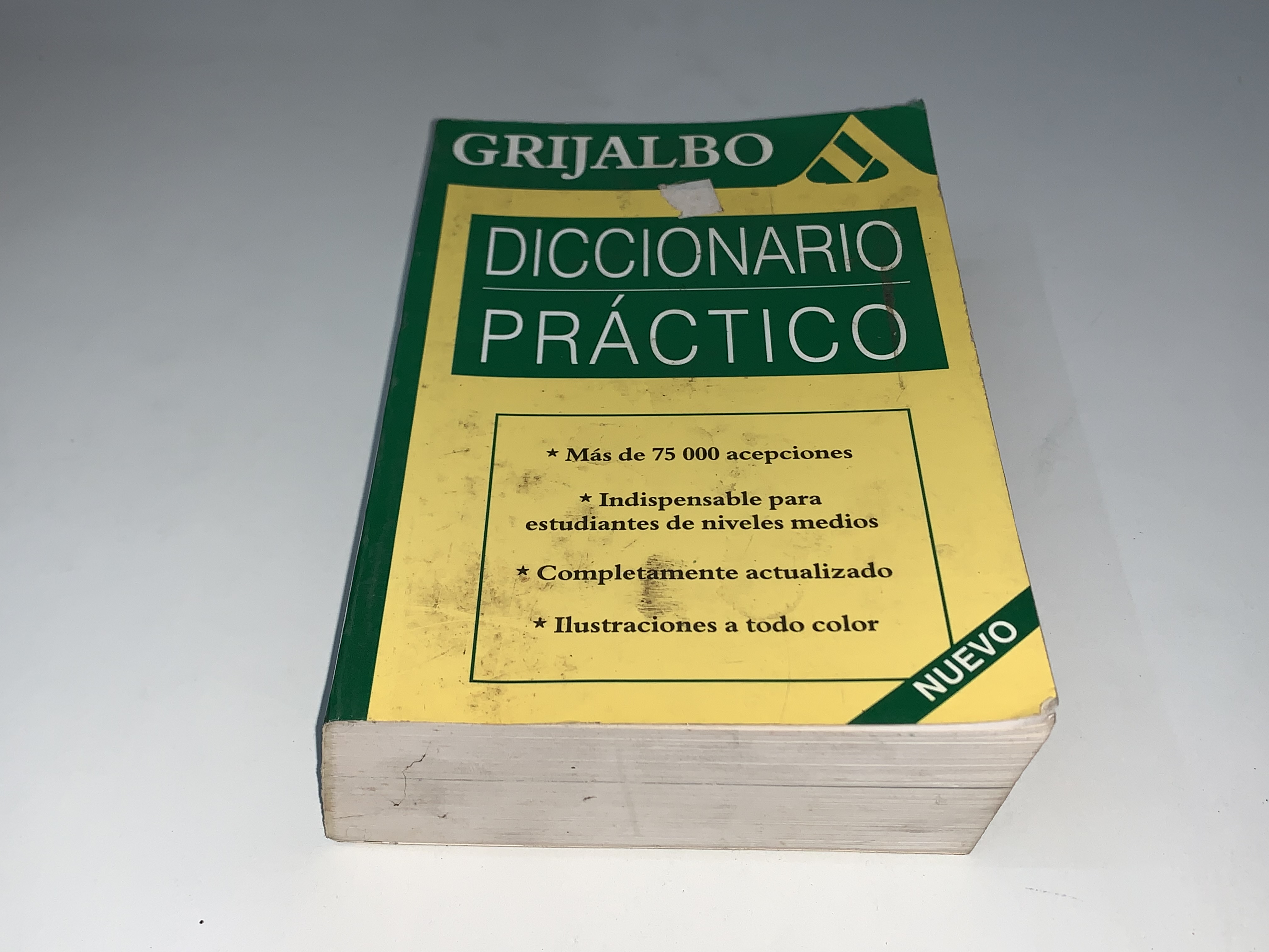 Diccionario Práctico