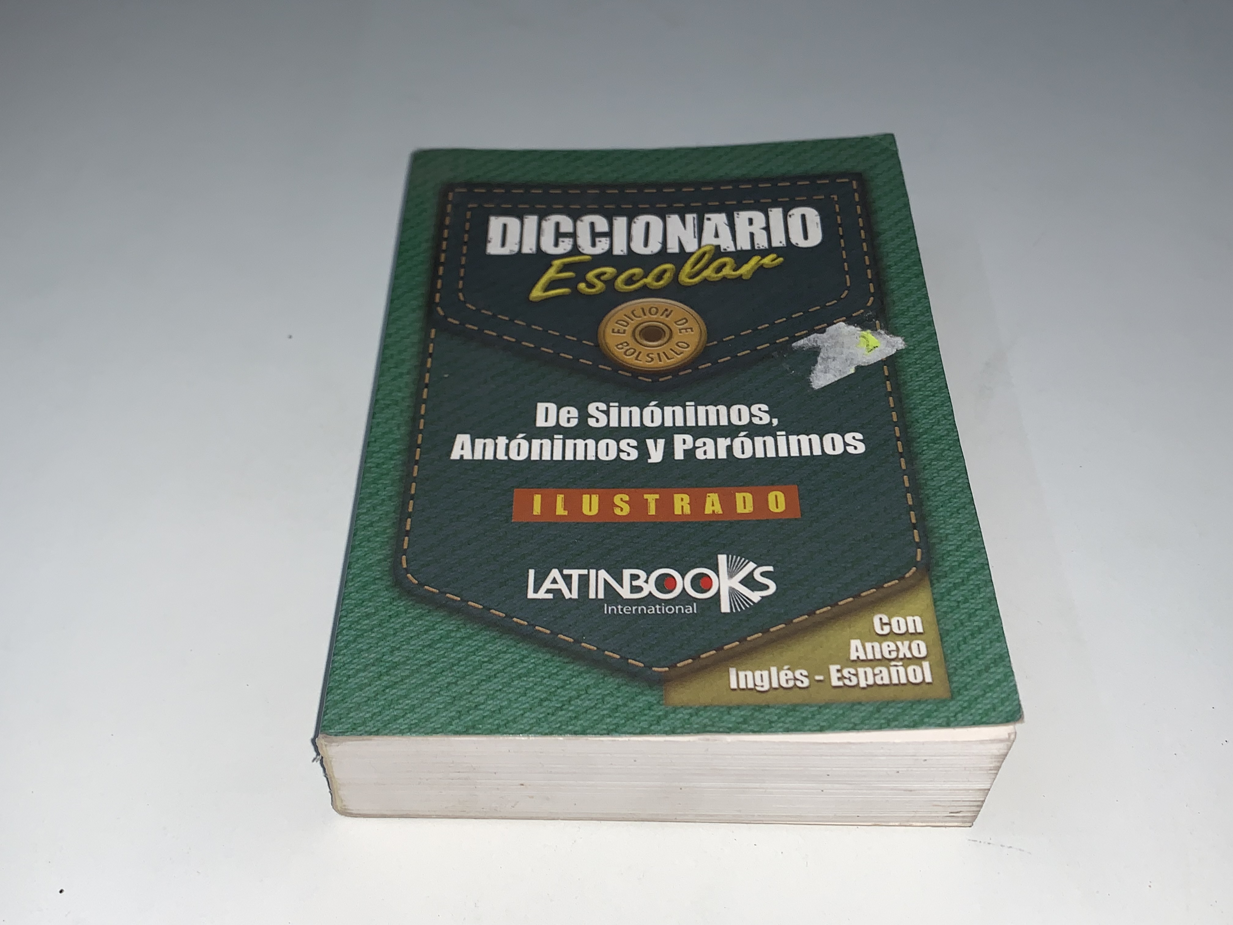 Diccionario Escolar