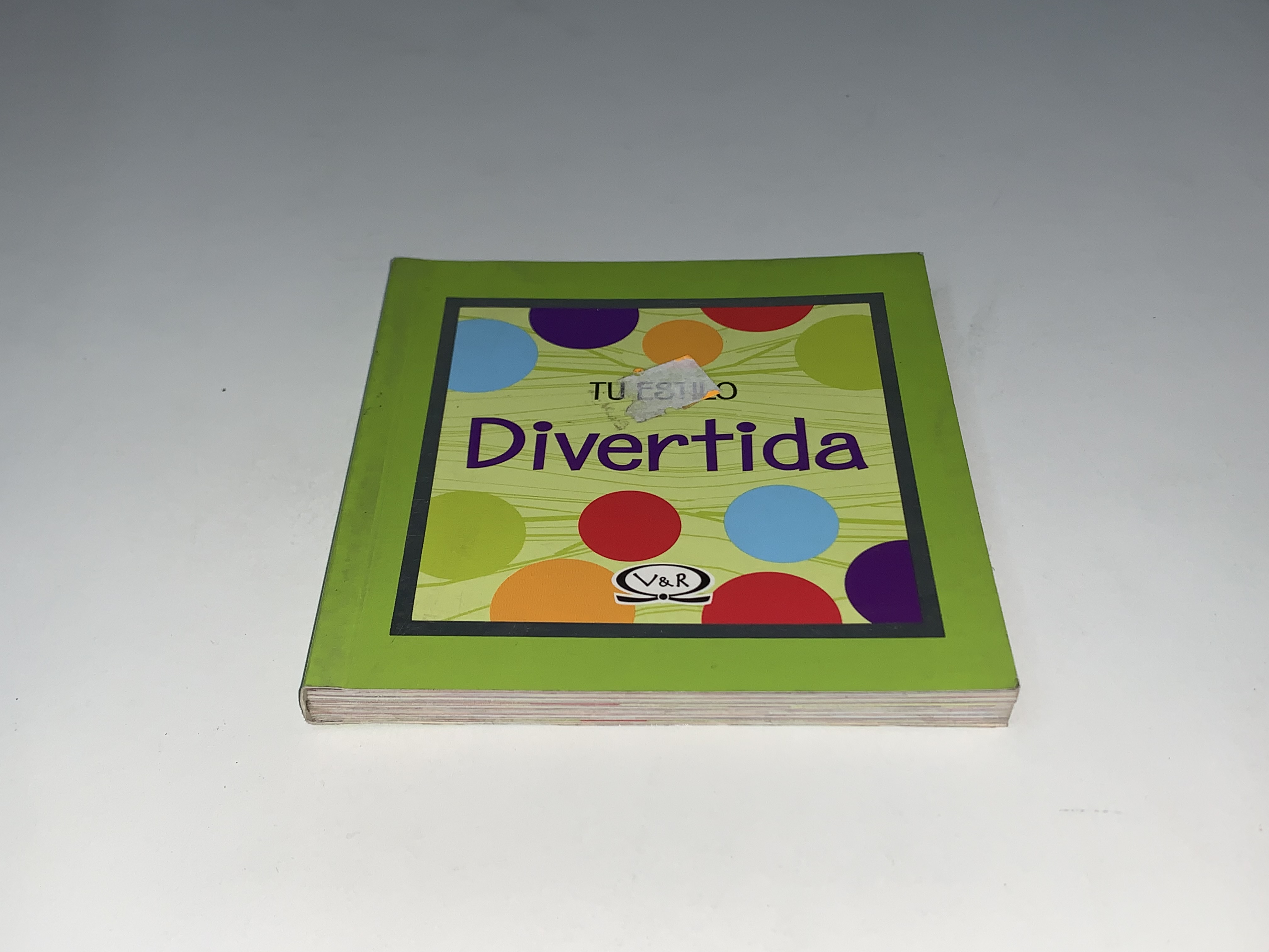 Tu fiesta divertida