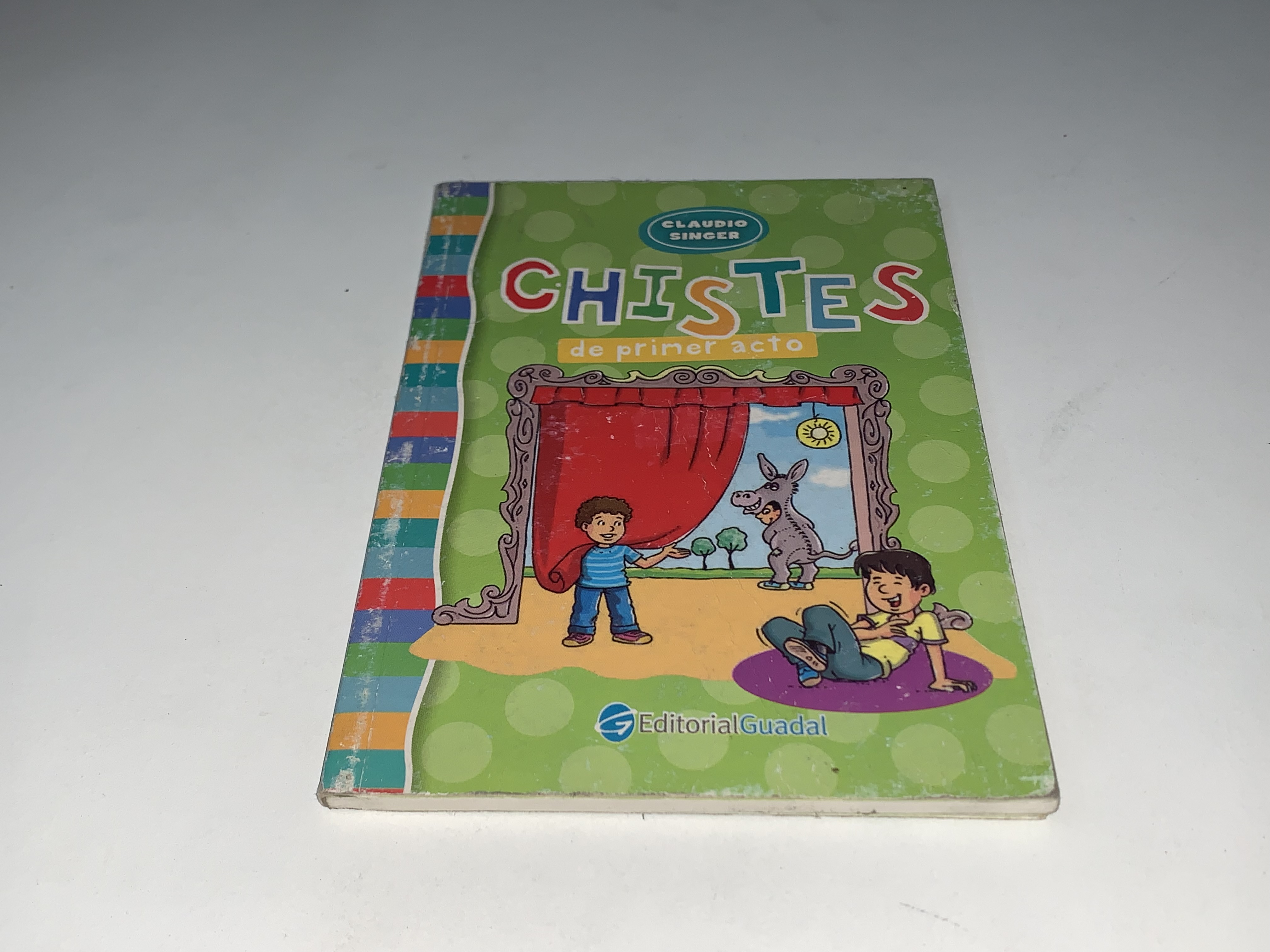 Chistes de primer acto