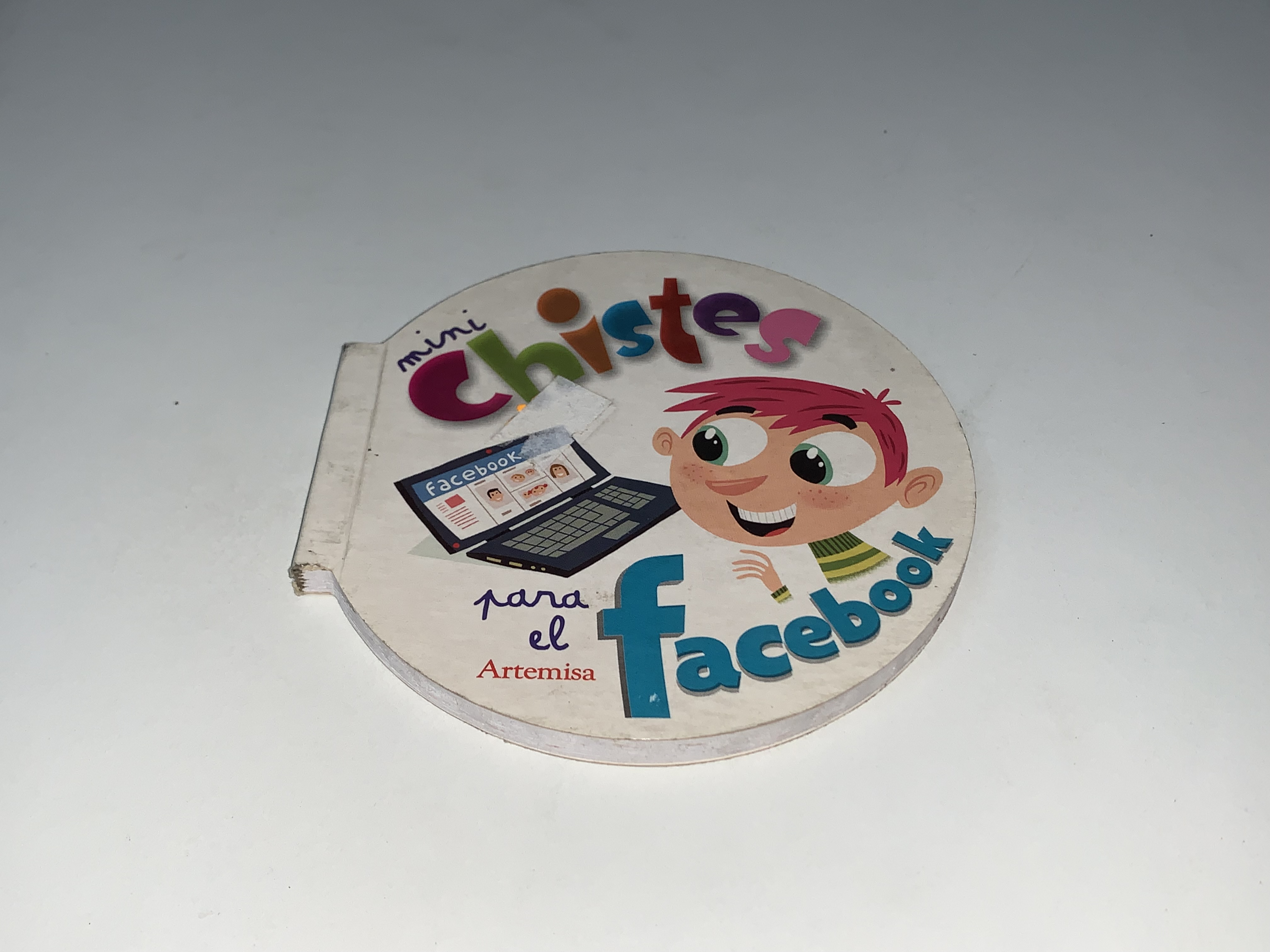 mini chistes para el Facebook